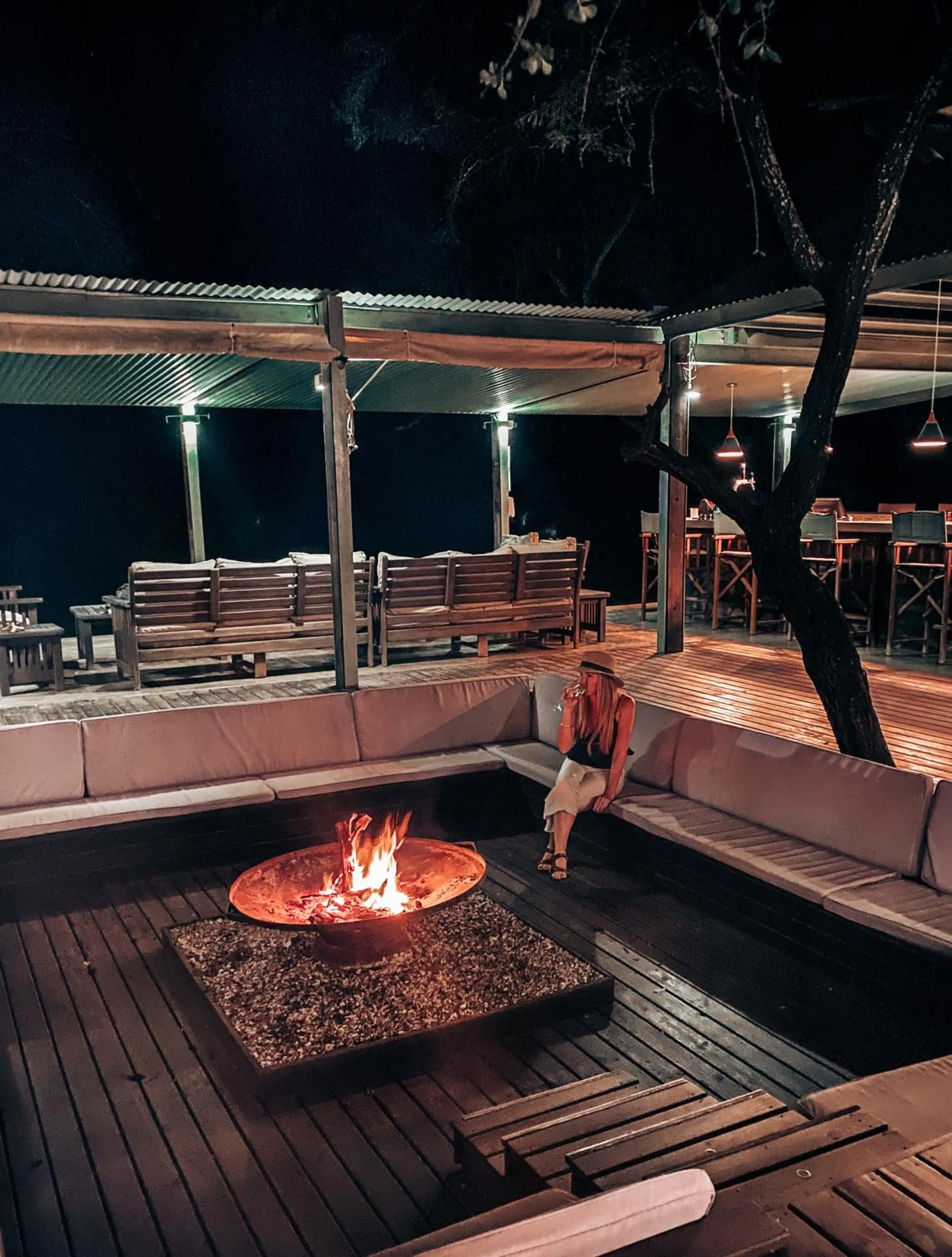 Honeyguide Tented Safari Camp - Khoka Moya