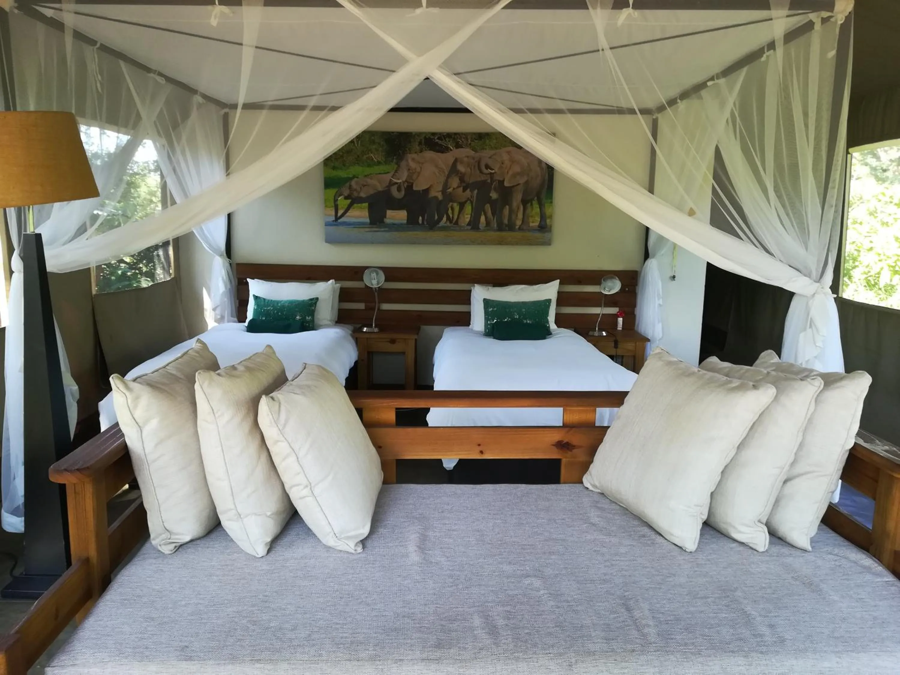 Honeyguide Tented Safari Camp - Khoka Moya