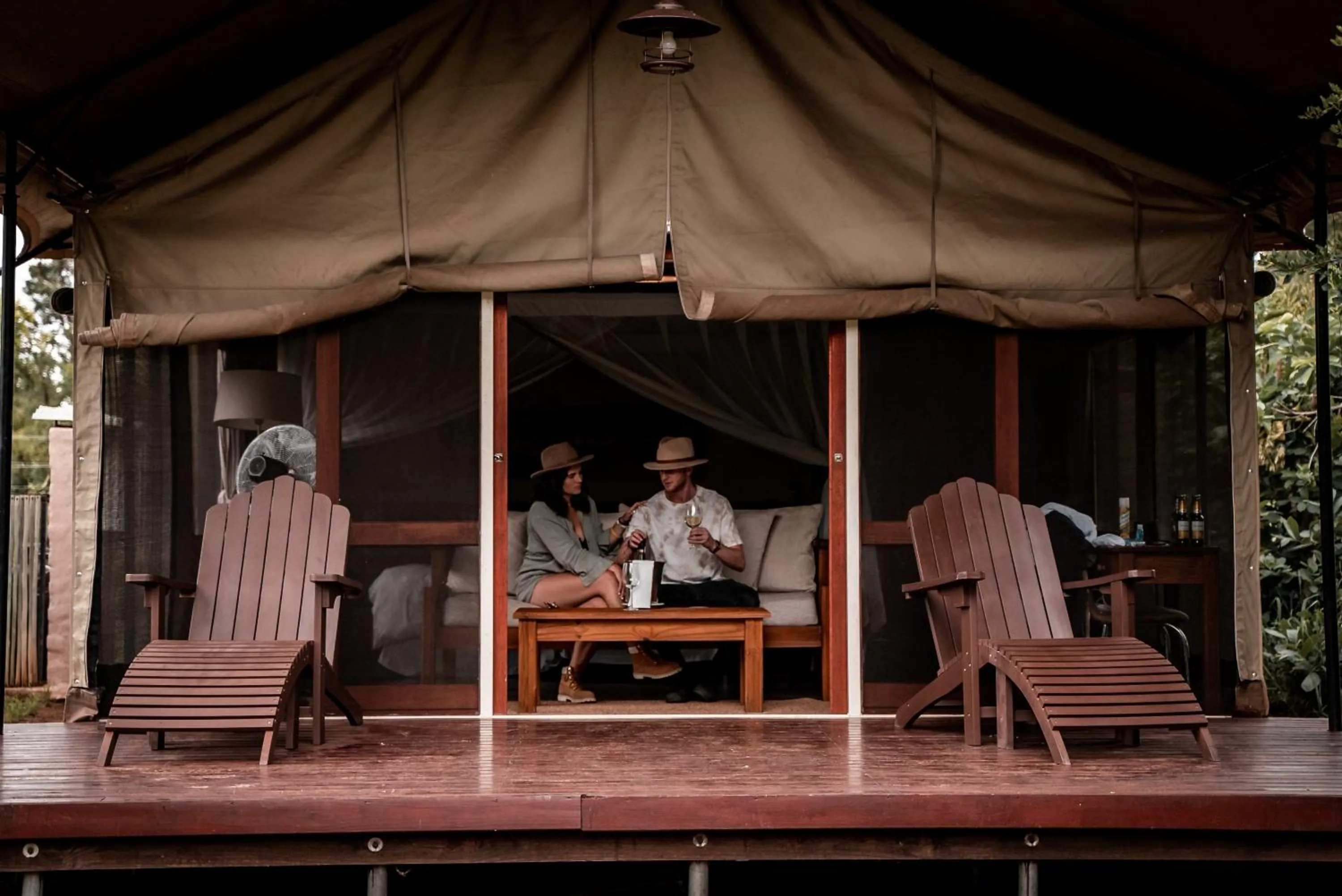 Honeyguide Tented Safari Camp - Khoka Moya