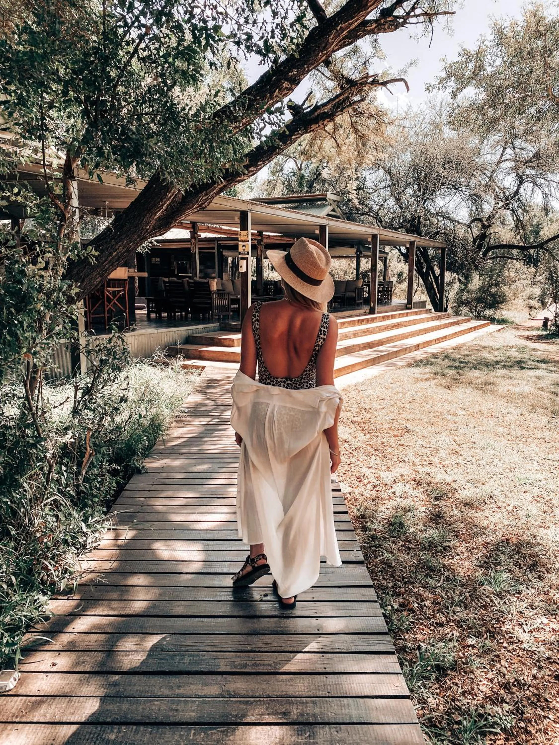 Honeyguide Tented Safari Camp - Khoka Moya