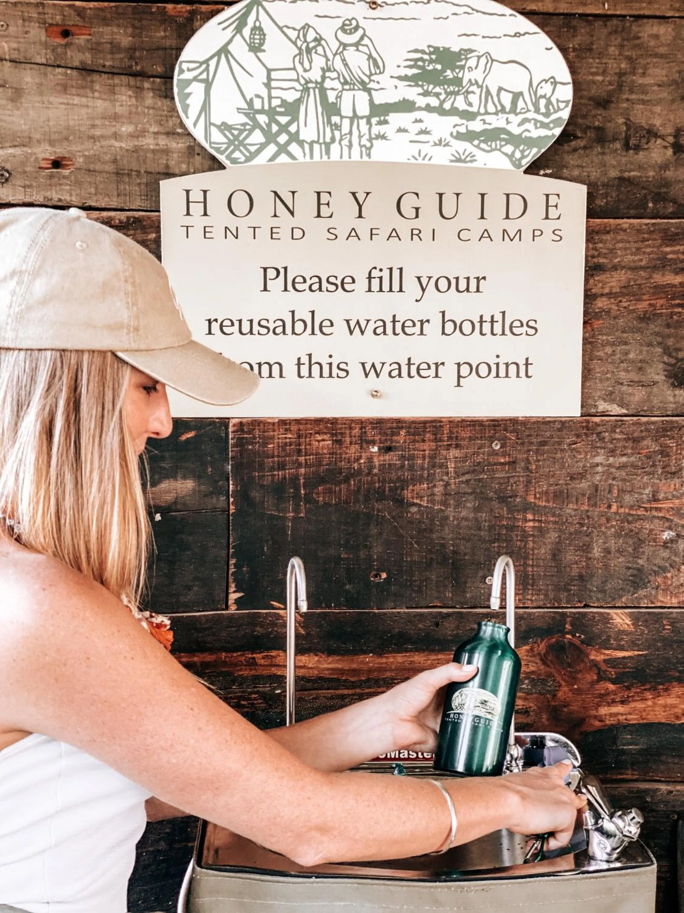 Honeyguide Tented Safari Camp - Khoka Moya