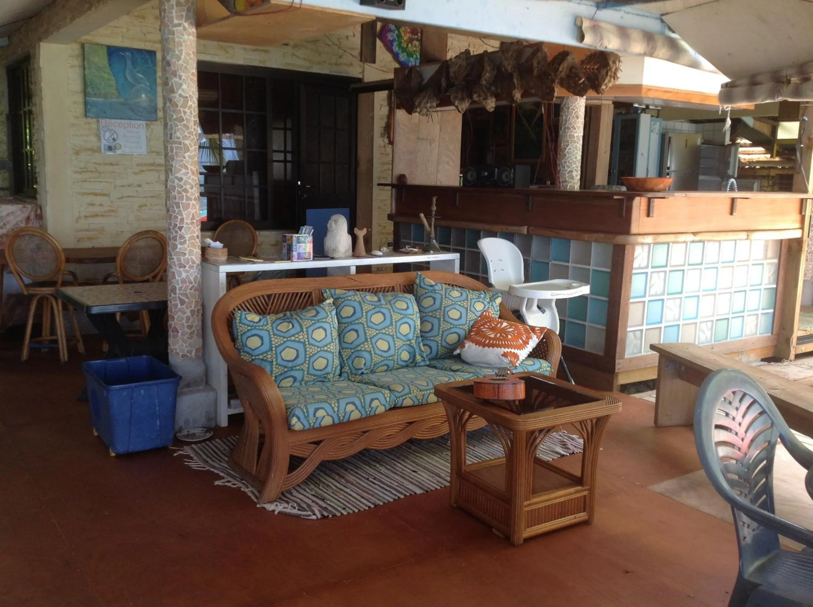 Restaurant/places to eat in Fare Maheata