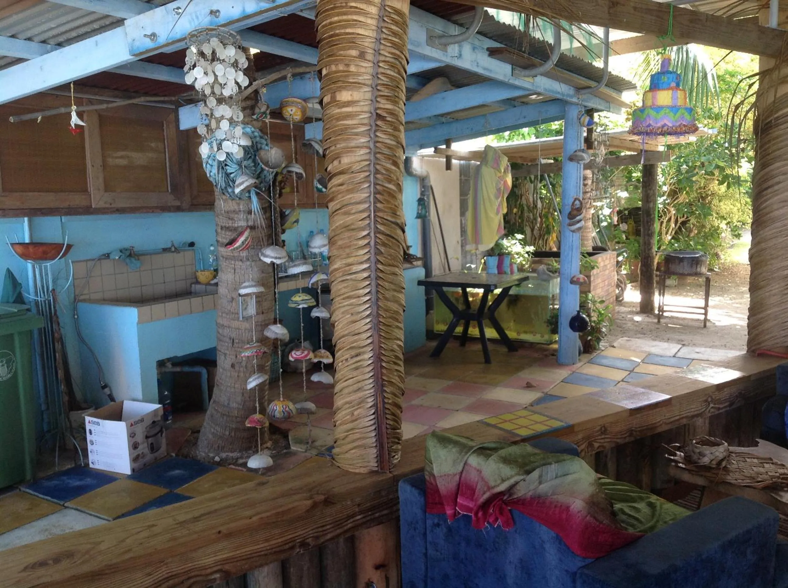 Restaurant/places to eat in Fare Maheata