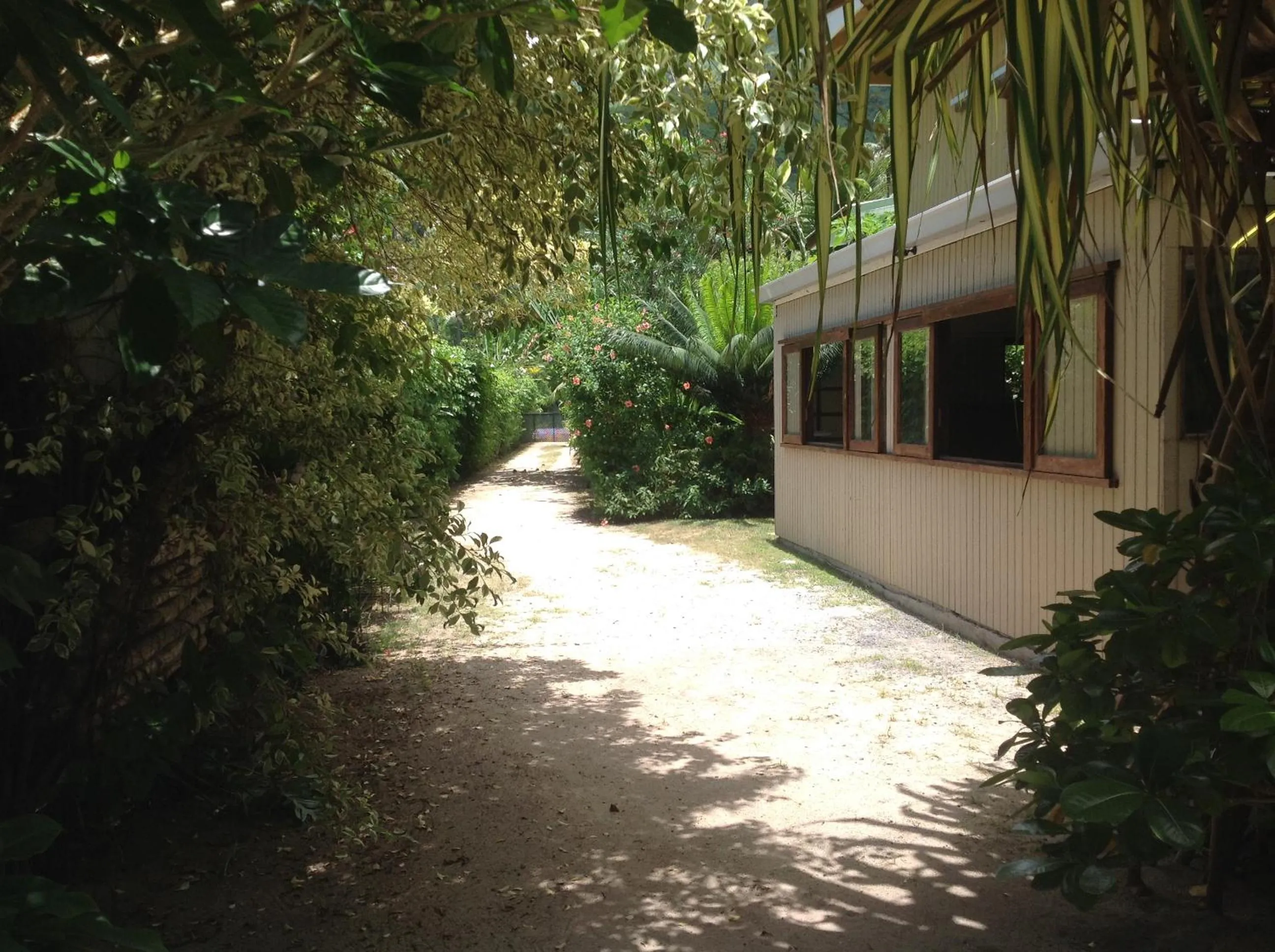 Communal lounge/ TV room in Fare Maheata