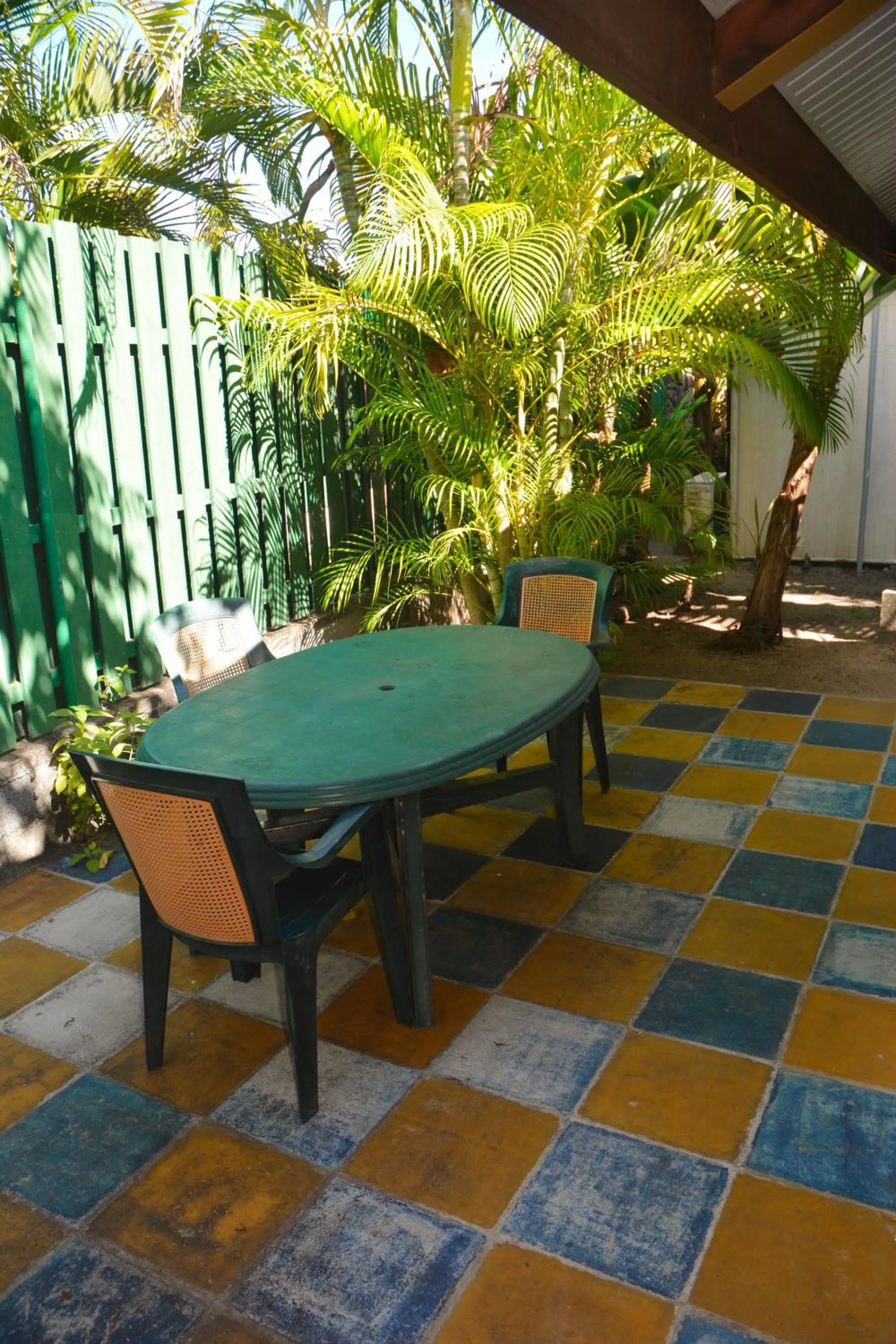 BBQ facilities in Fare Maheata