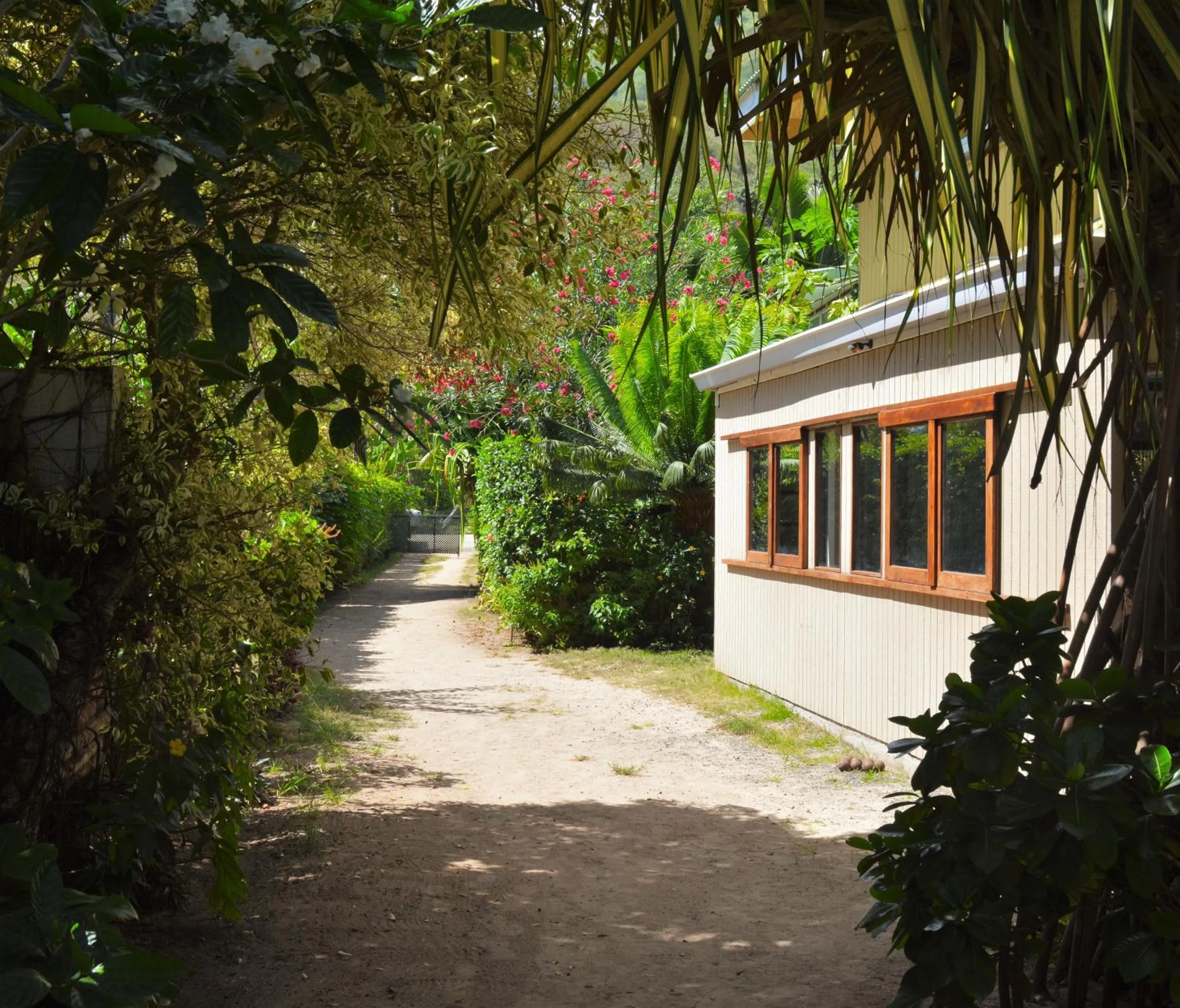 Communal lounge/ TV room in Fare Maheata