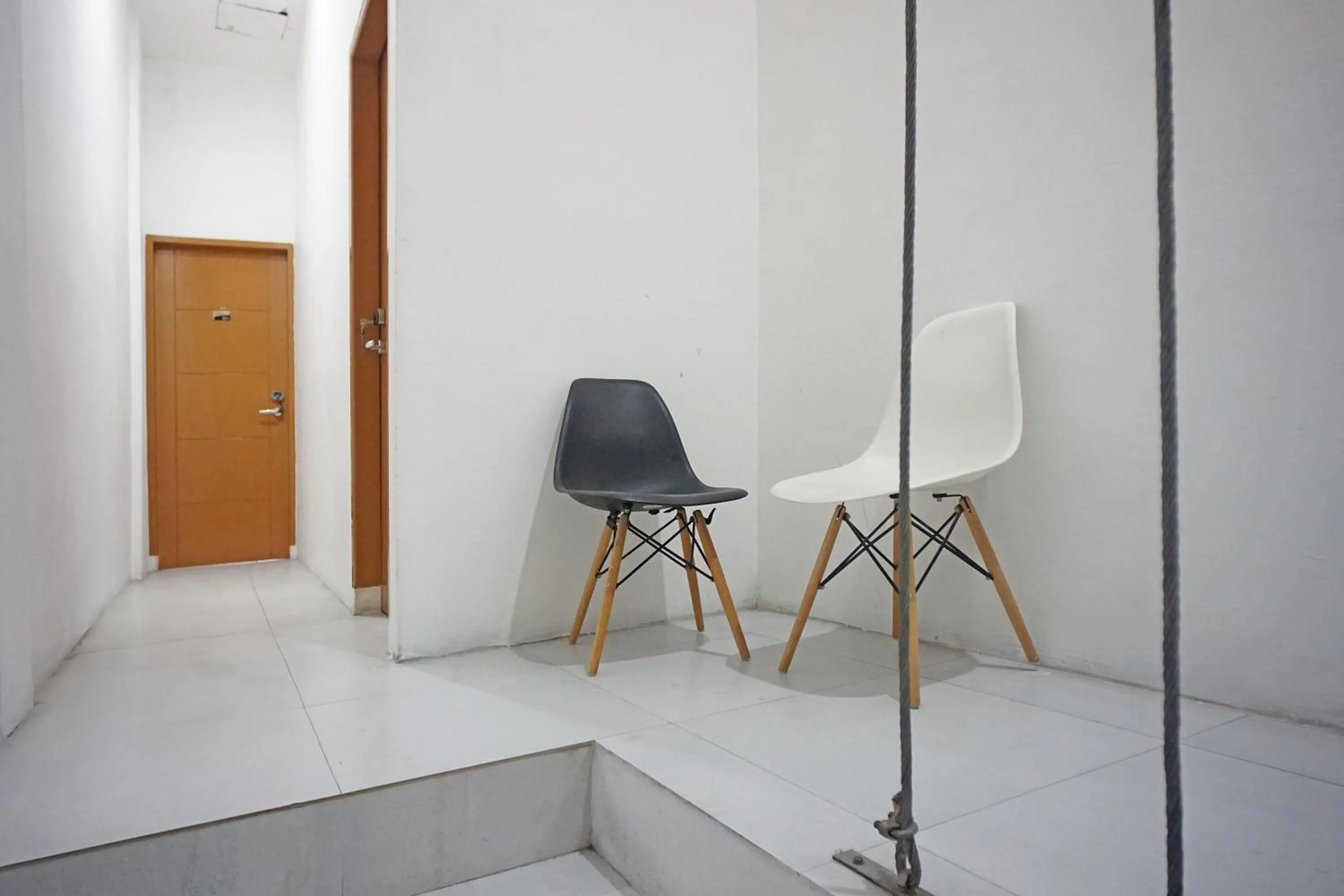 Lobby or reception in Hotel O near Ringroad City Walk XXI formerly Mitrotel Medan