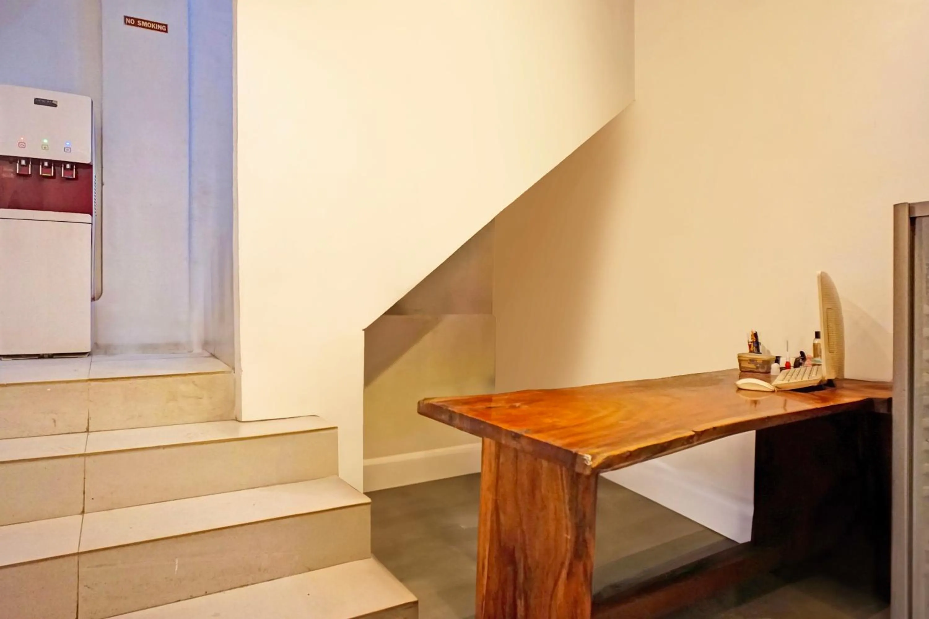 Lobby or reception in Hotel O near Ringroad City Walk XXI formerly Mitrotel Medan