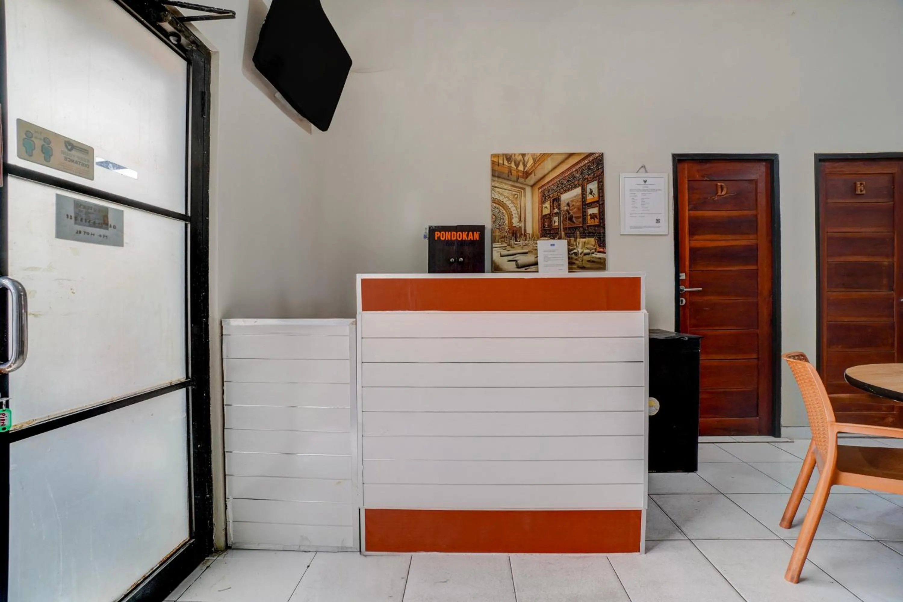 Hotel O near Monas formerly Pondokan Kota Jakarta