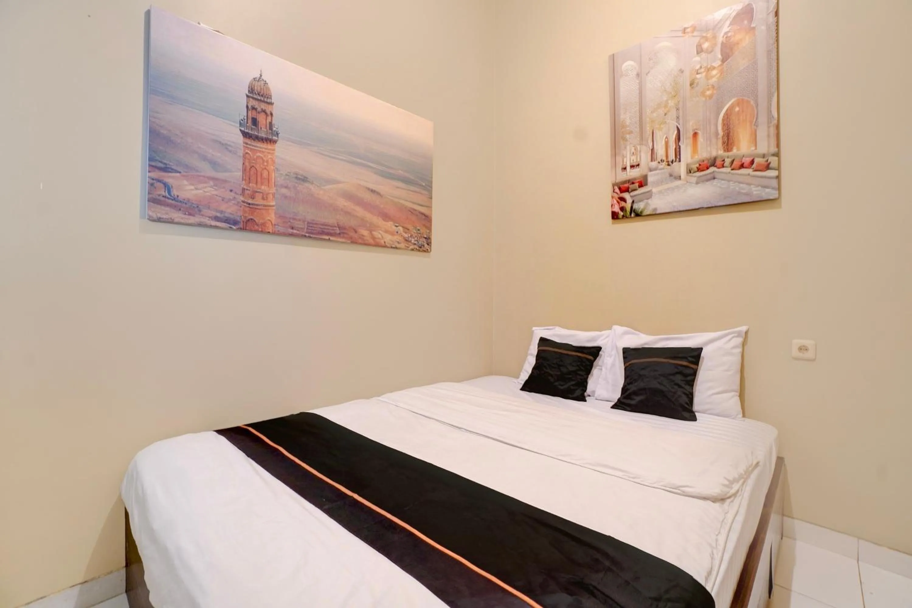 Deluxe Suite in Hotel O near Monas formerly Pondokan Kota Jakarta