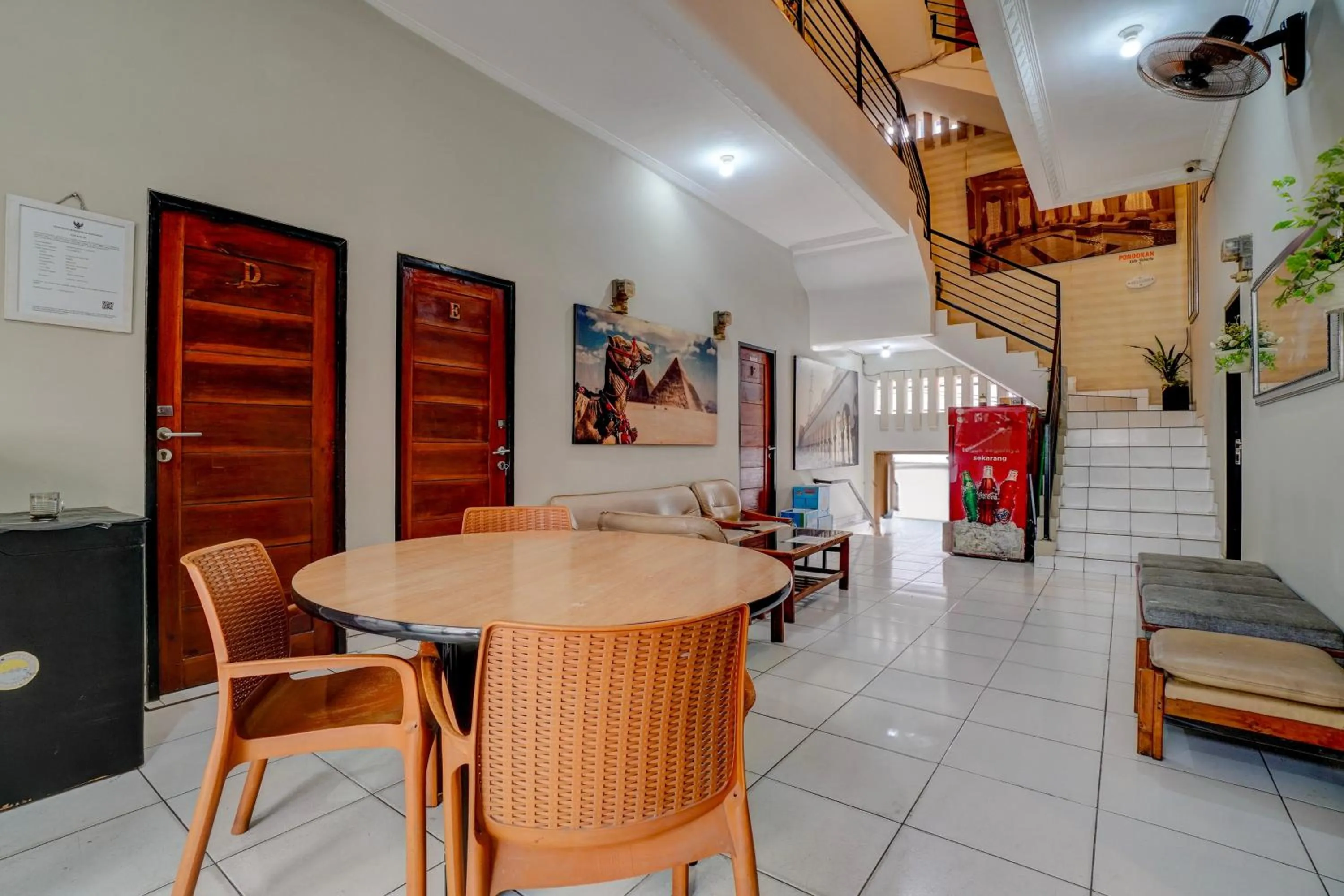 Hotel O near Monas formerly Pondokan Kota Jakarta