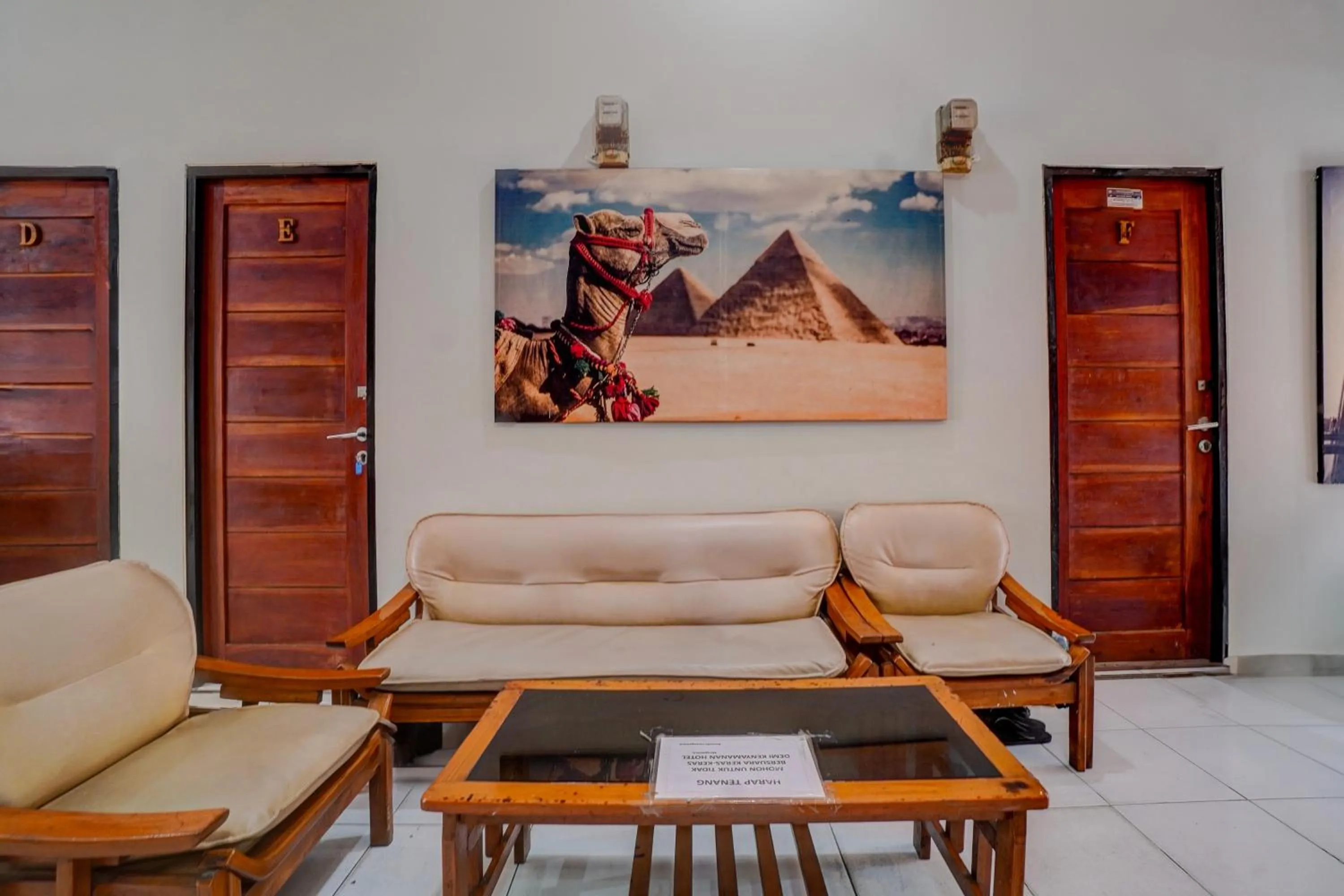 Hotel O near Monas formerly Pondokan Kota Jakarta