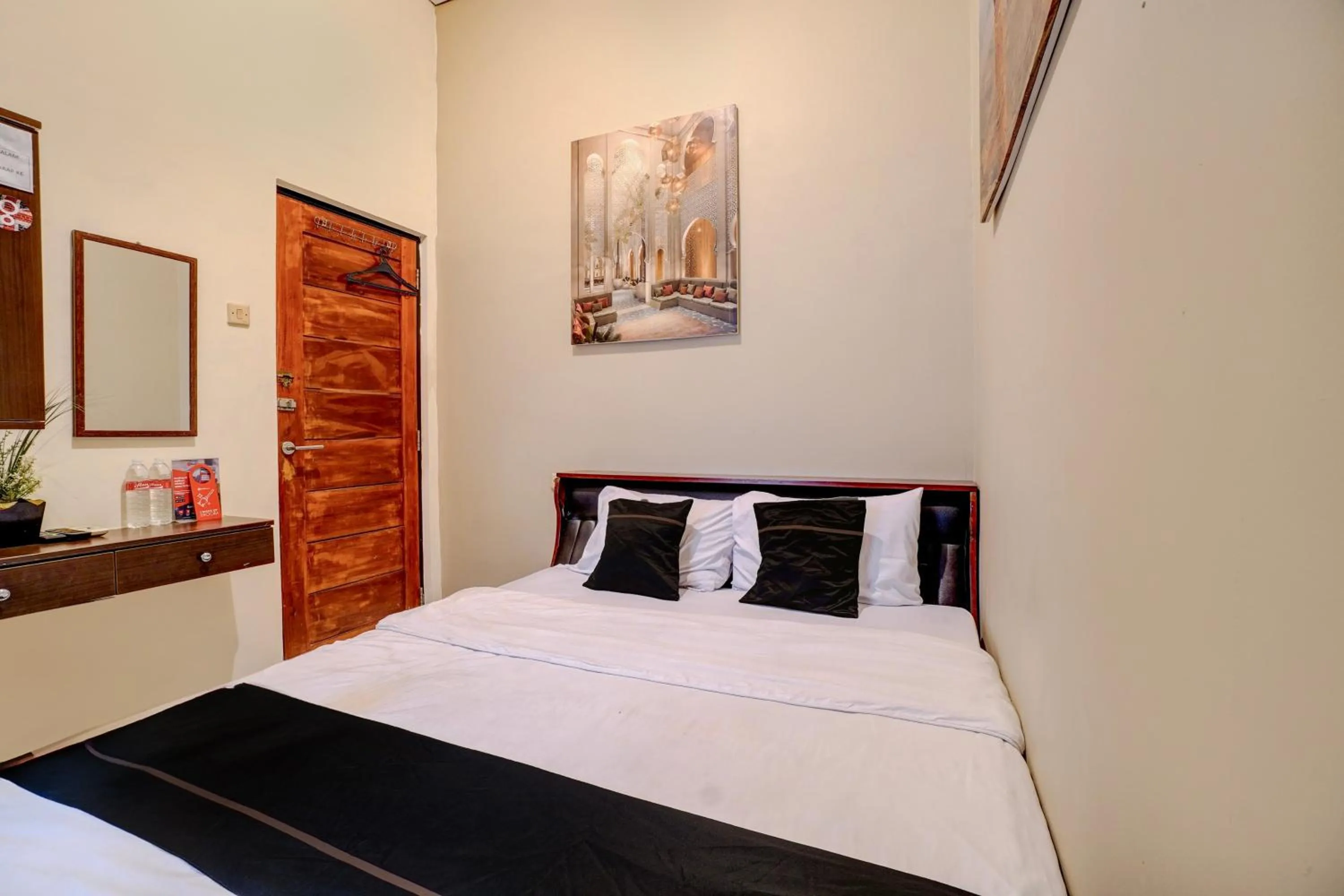 Standard Double Room in Hotel O near Monas formerly Pondokan Kota Jakarta