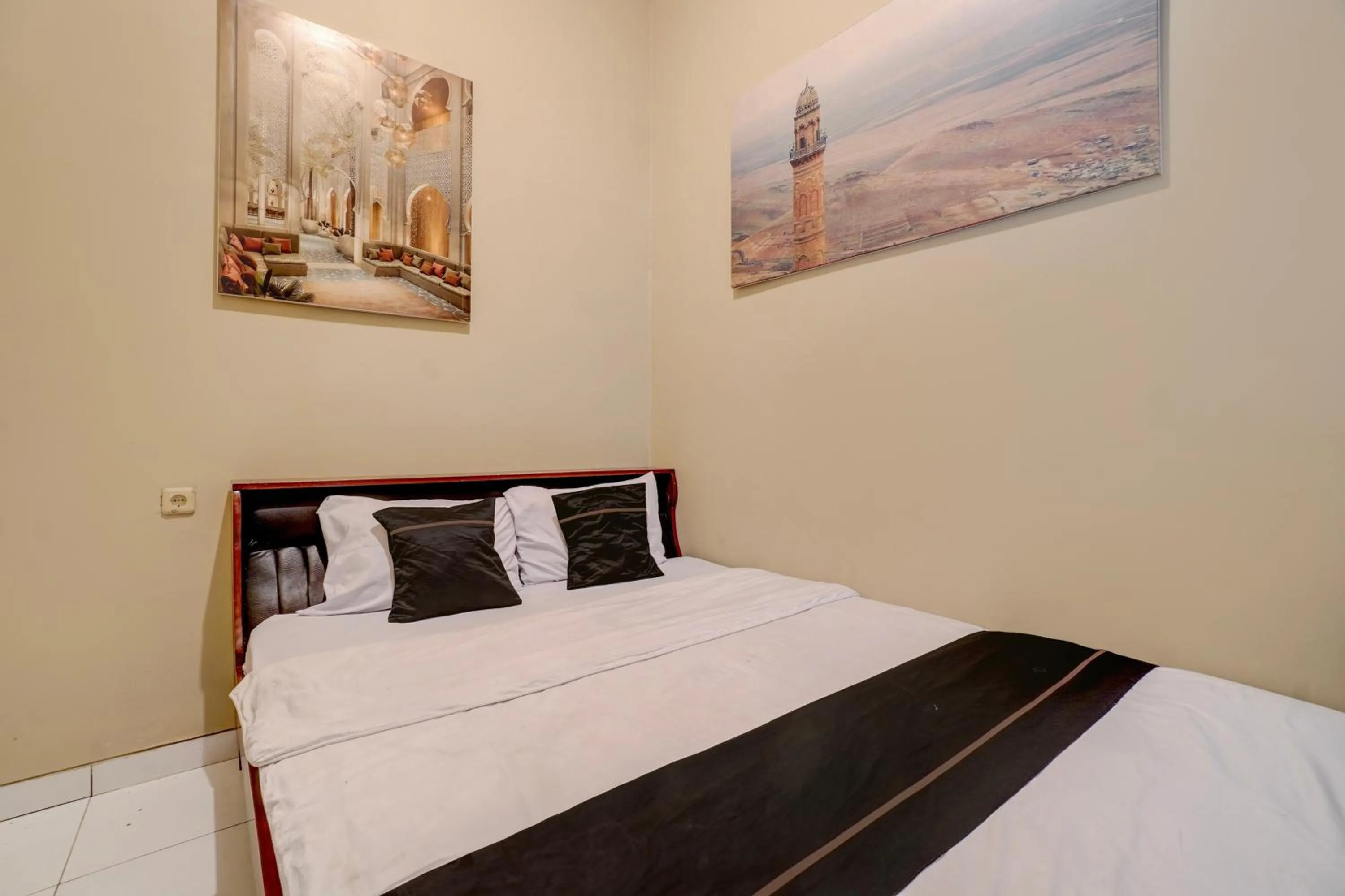 Standard Double Room in Hotel O near Monas formerly Pondokan Kota Jakarta