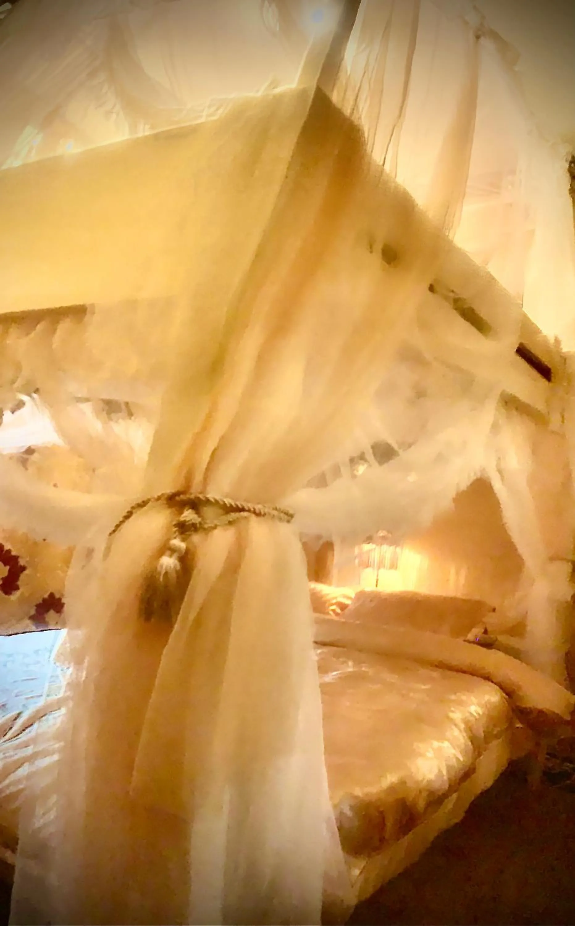 Bed in Casa Lucinda