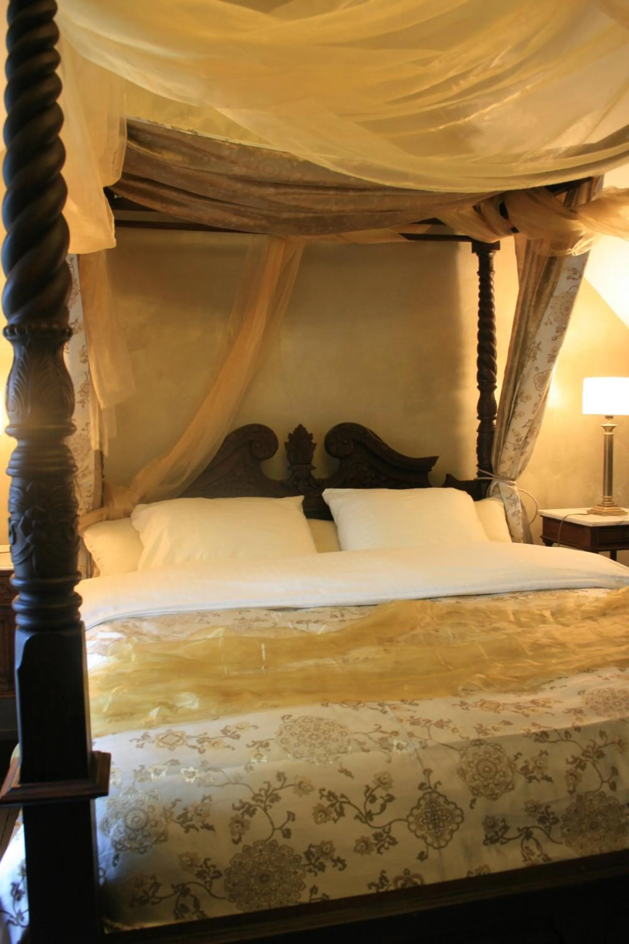 Bed in Casa Lucinda