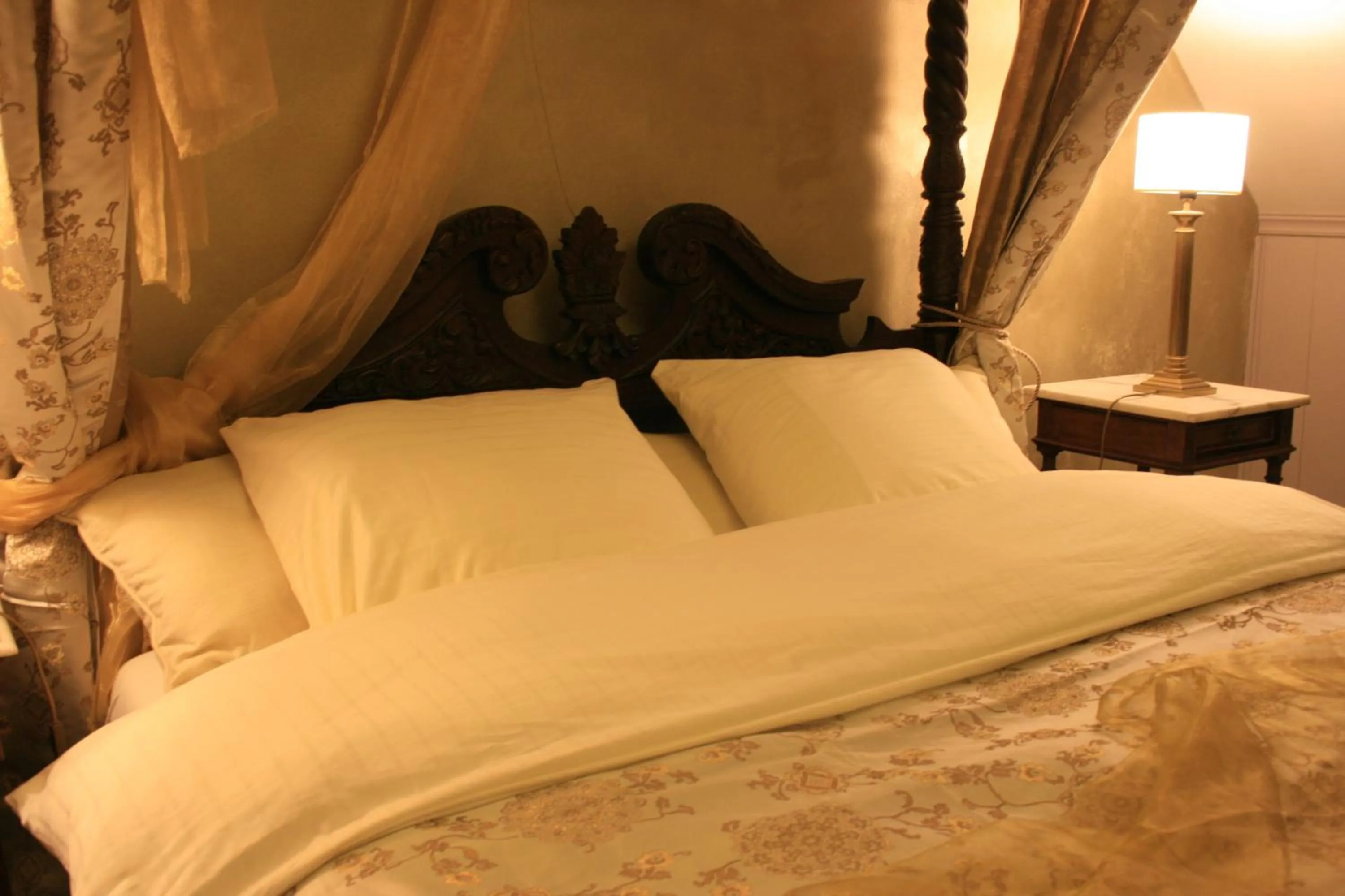Bed in Casa Lucinda