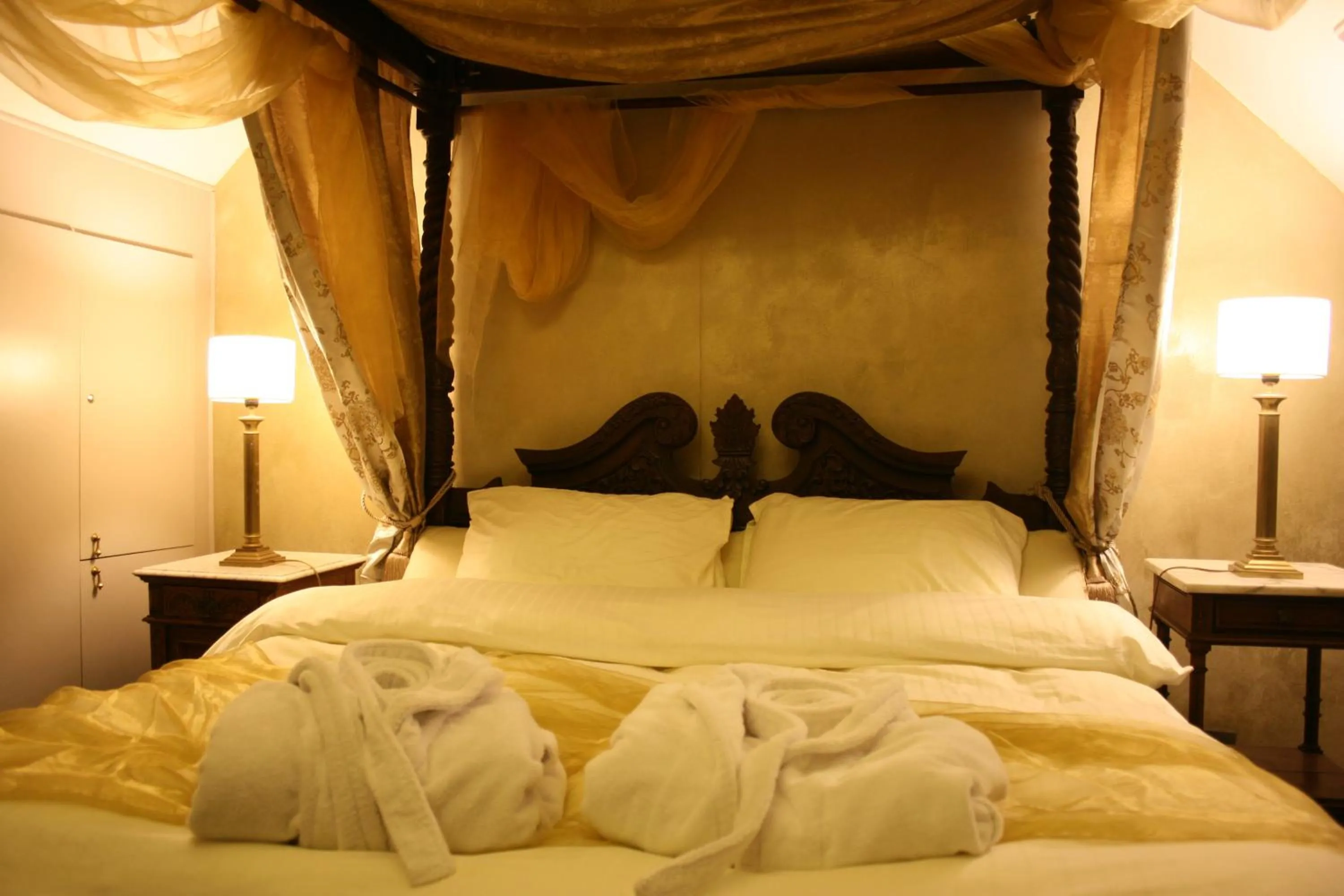 Bed in Casa Lucinda