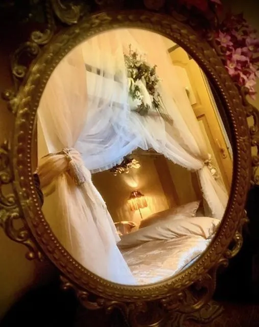 Photo of the whole room, Bed in Casa Lucinda