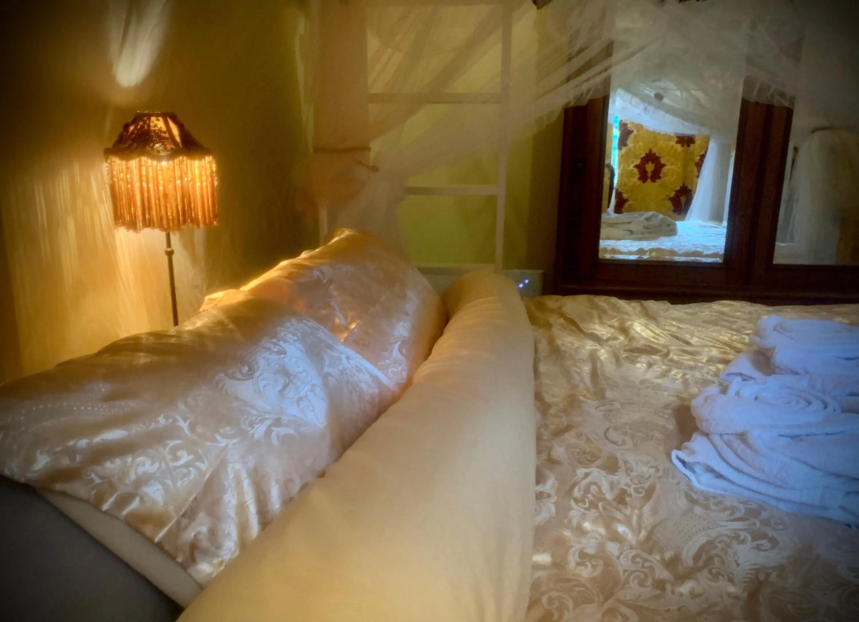 Bed in Casa Lucinda