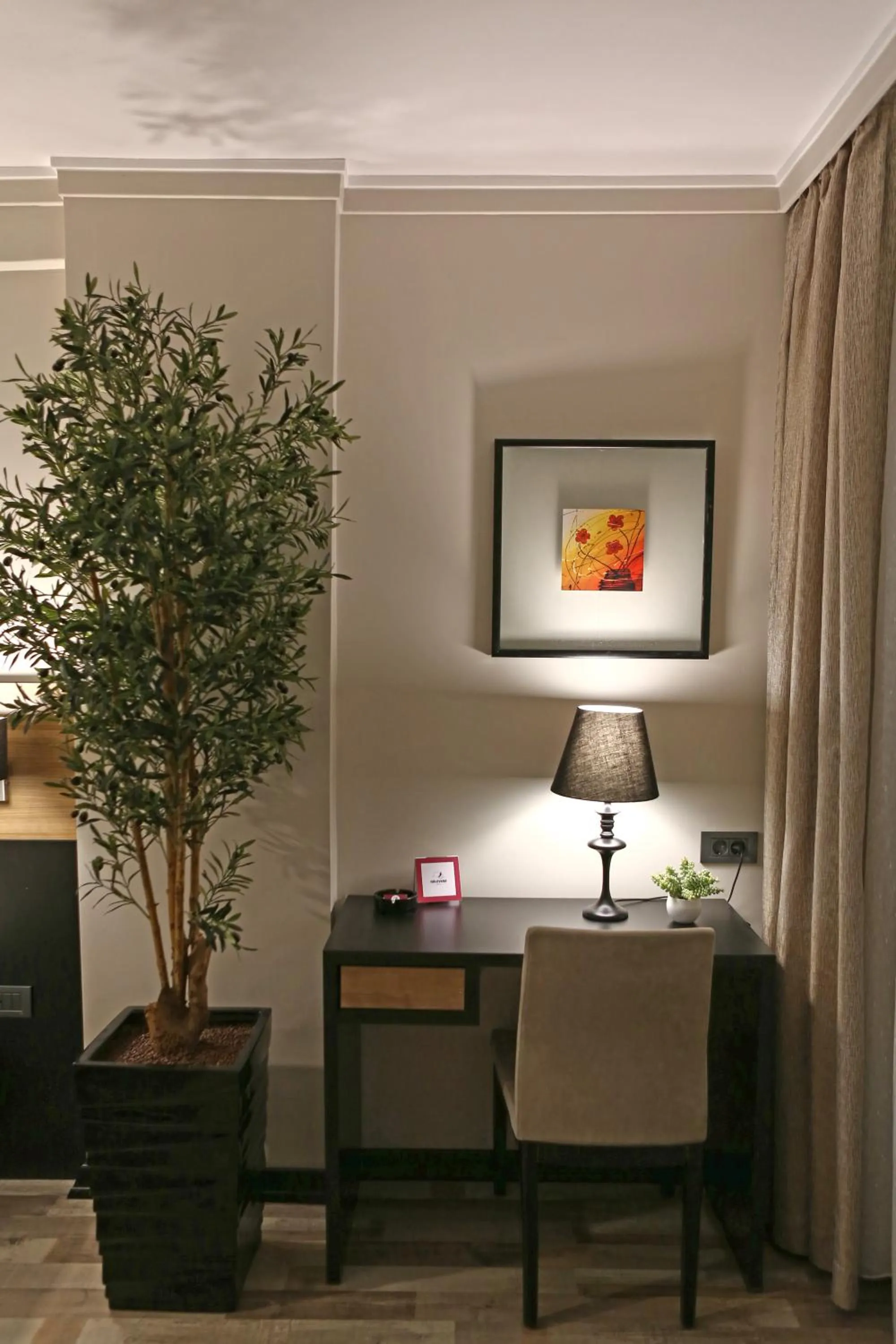 Property building in Kalevera Hotel