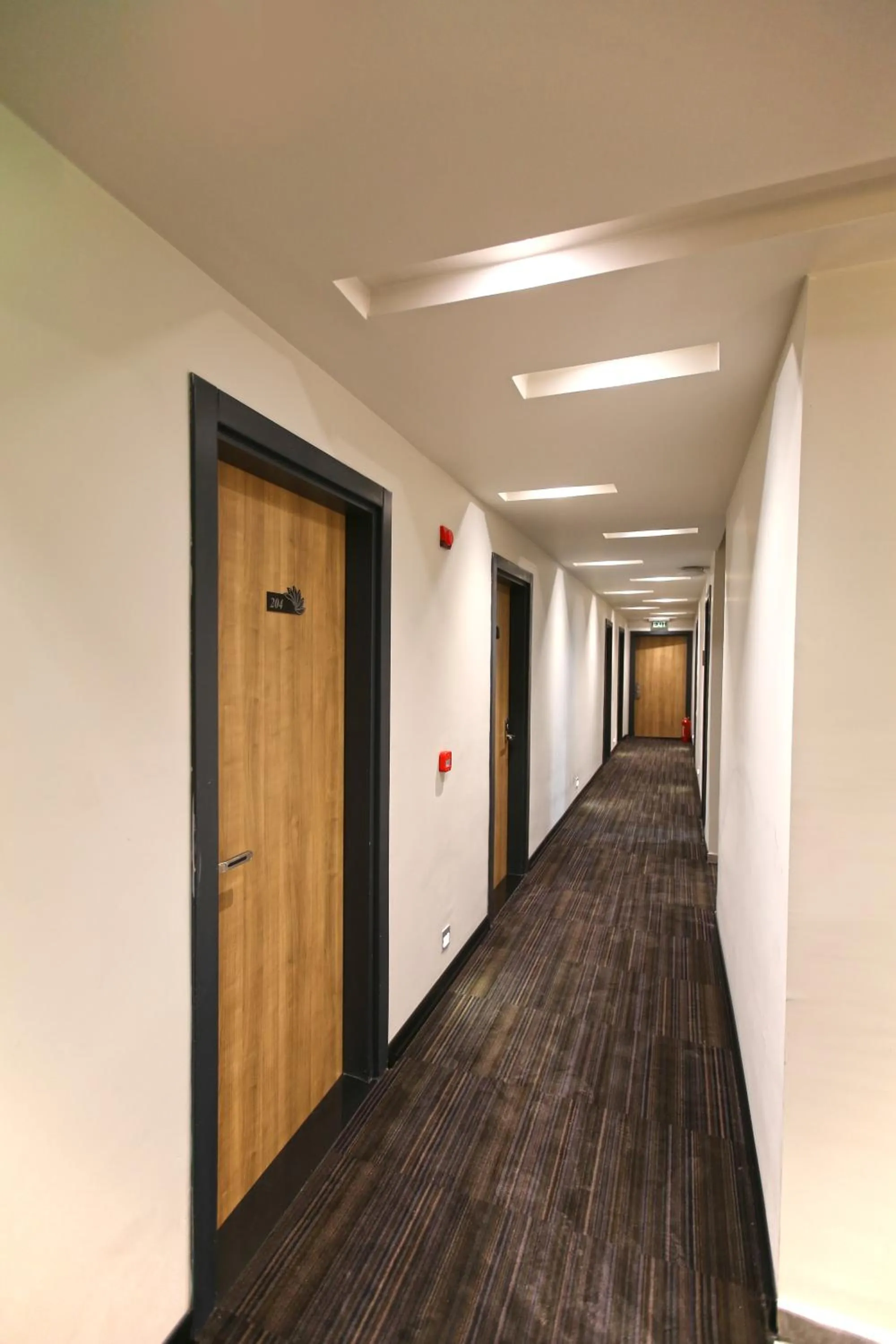 Property building in Kalevera Hotel