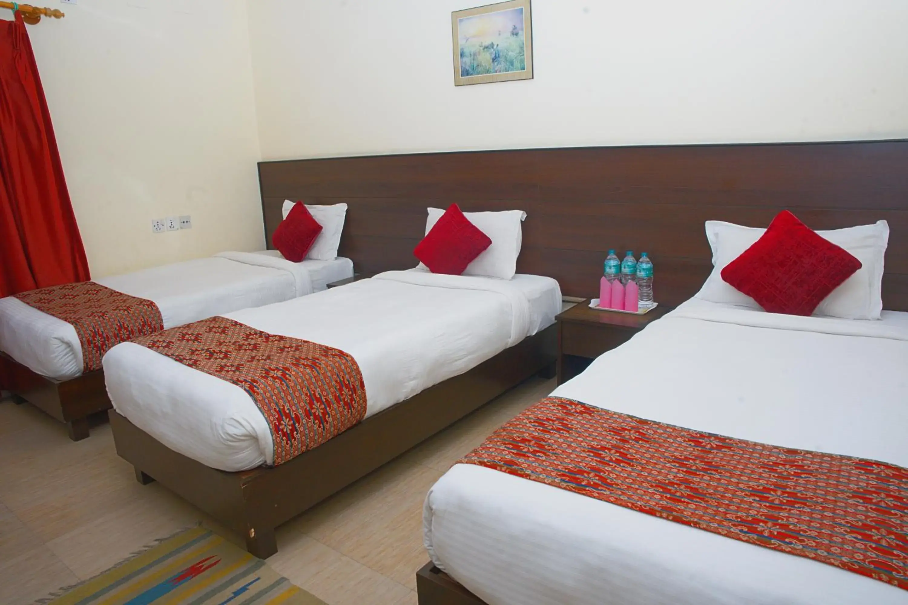 Standard Triple Room in Hotel Lake Palace Standard Triple Room in Hotel Lake Palace