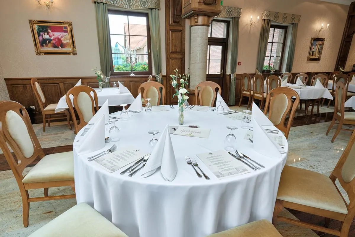 Food in Hotel Pałac Poledno