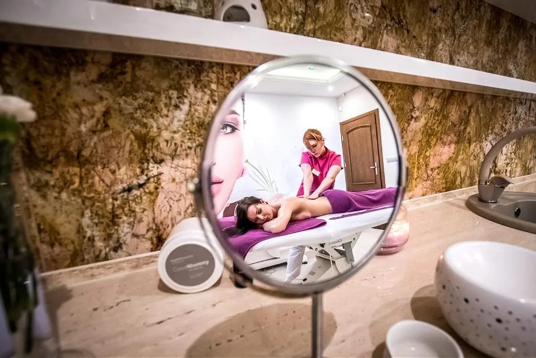 Massage in Hotel Pałac Poledno