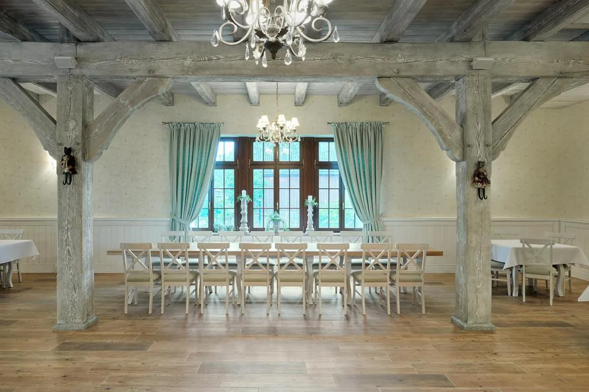 Banquet/Function facilities in Hotel Pałac Poledno