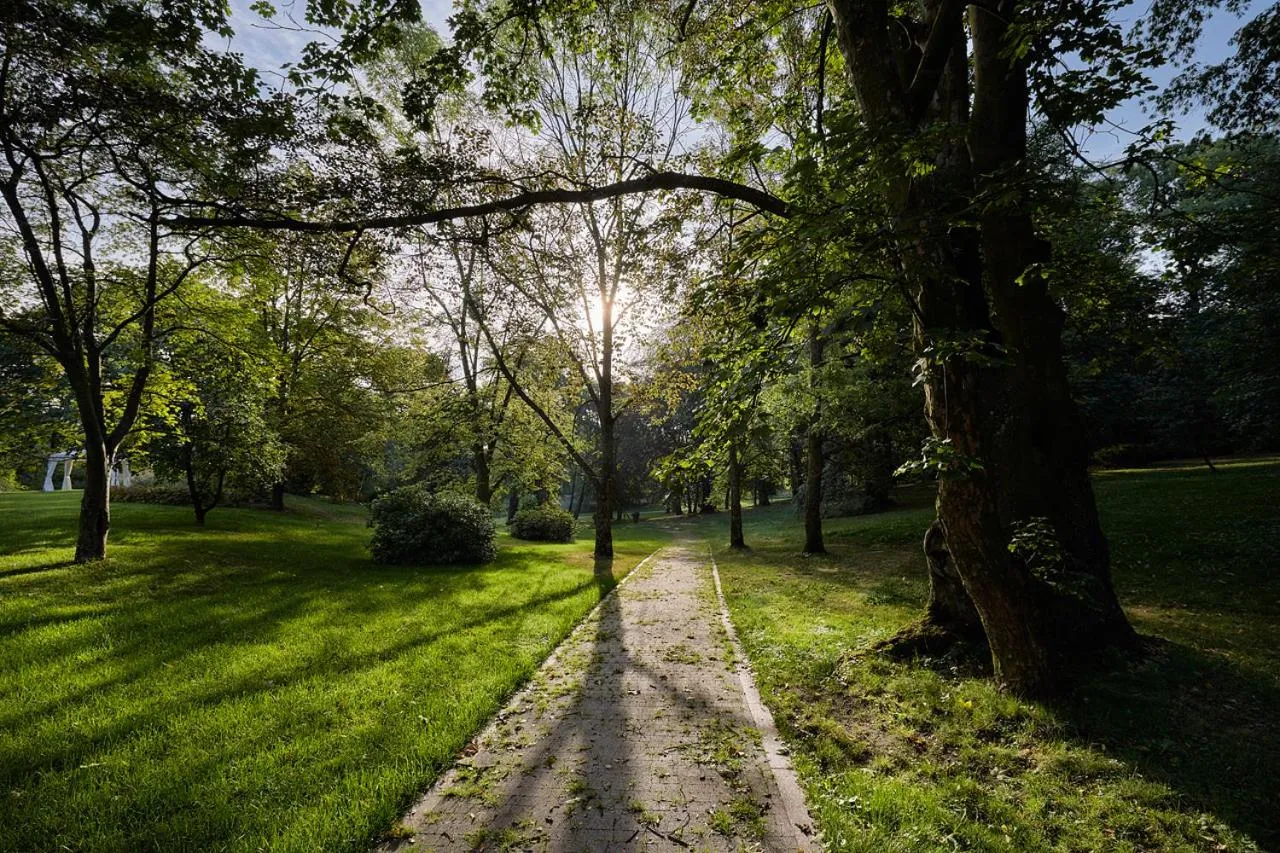 Nearby landmark in Hotel Pałac Poledno