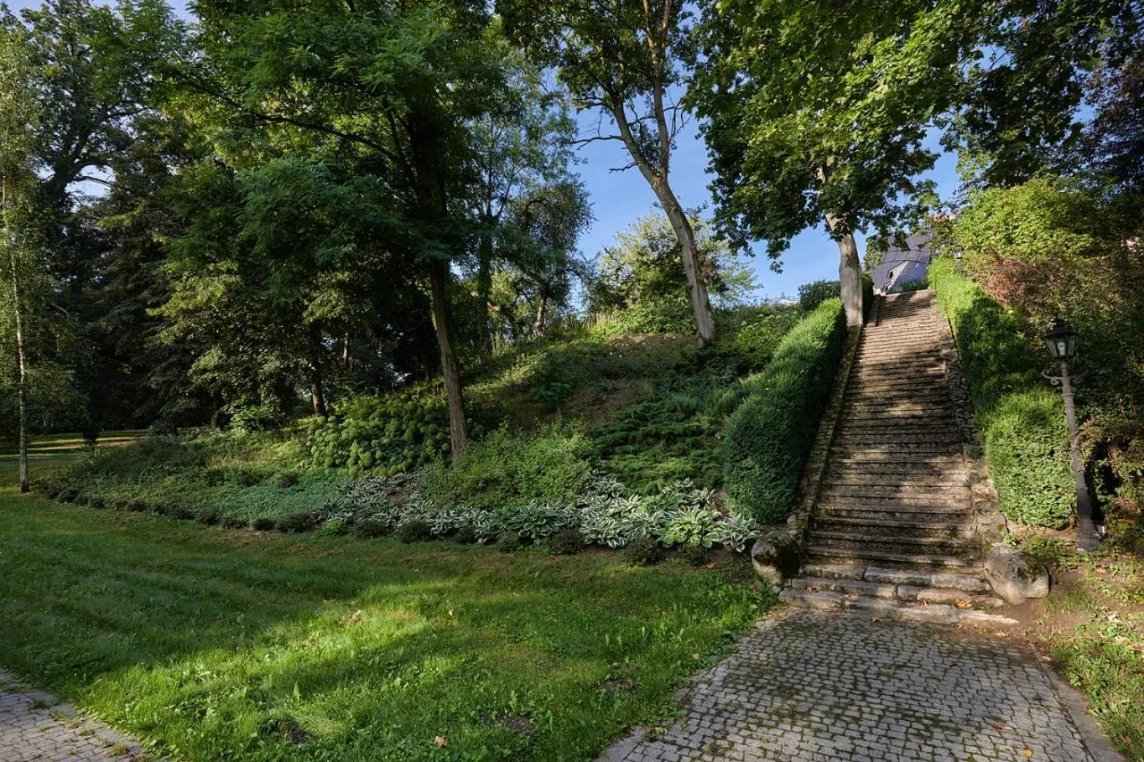 Nearby landmark in Hotel Pałac Poledno