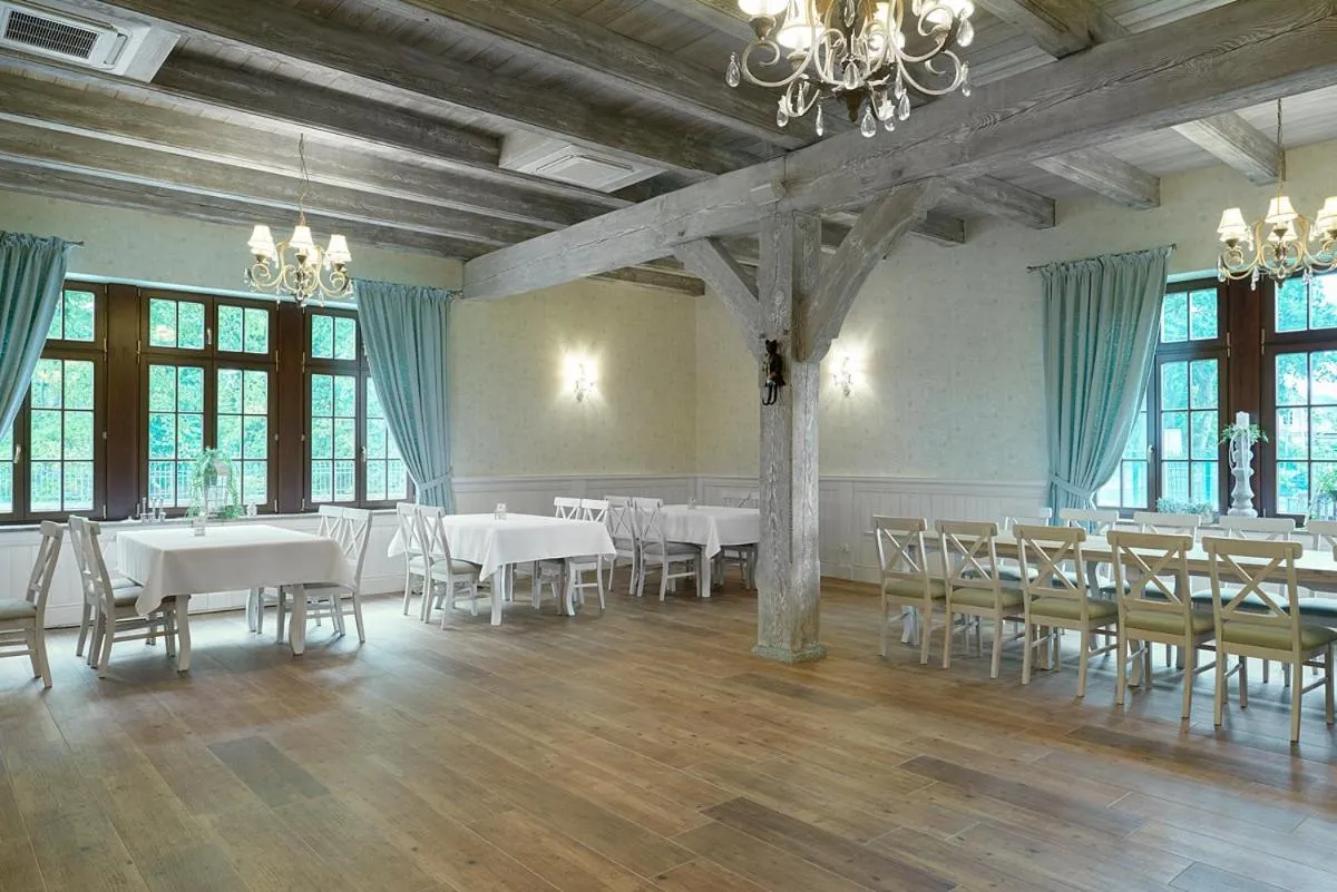 Banquet/Function facilities in Hotel Pałac Poledno