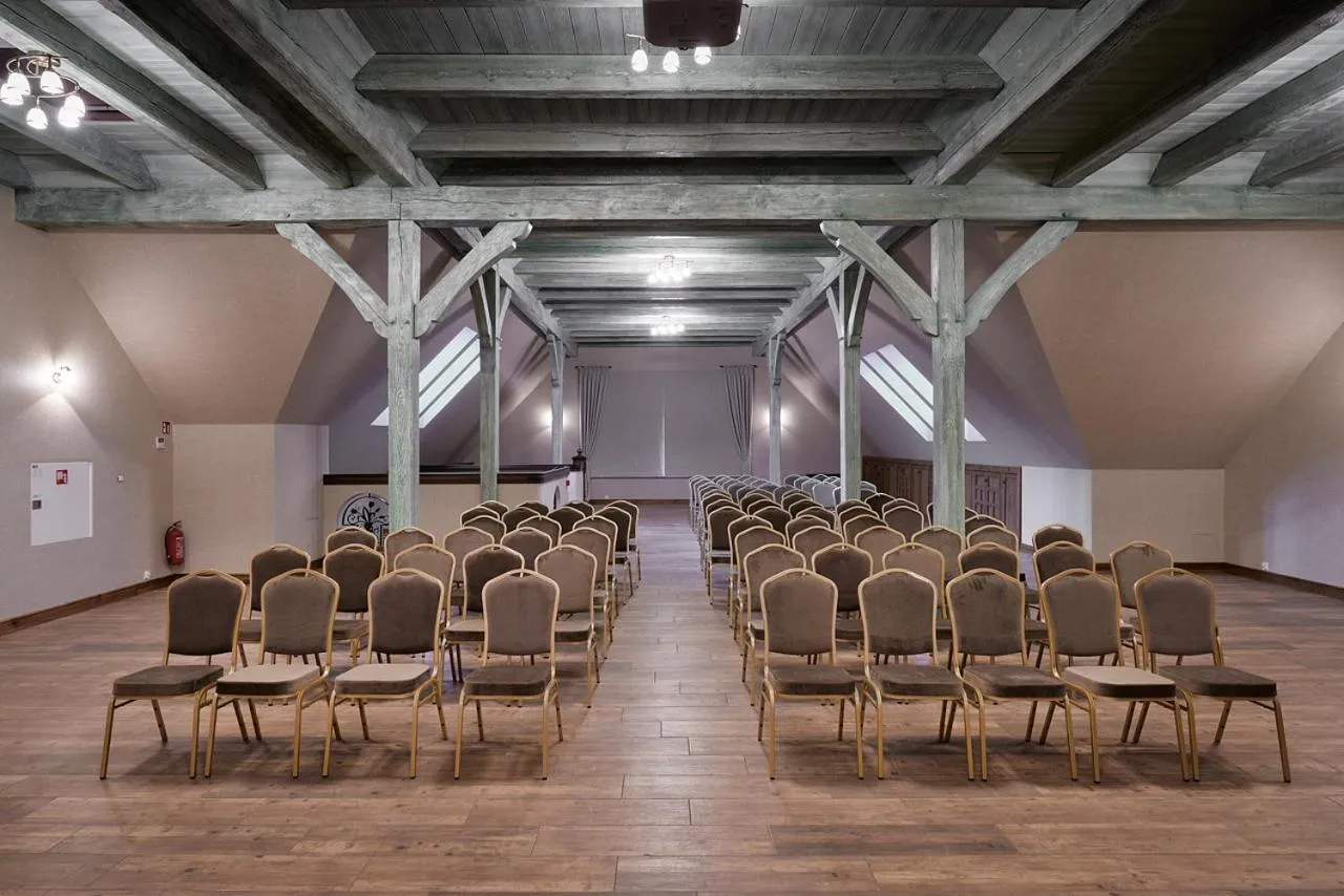 Banquet/Function facilities in Hotel Pałac Poledno