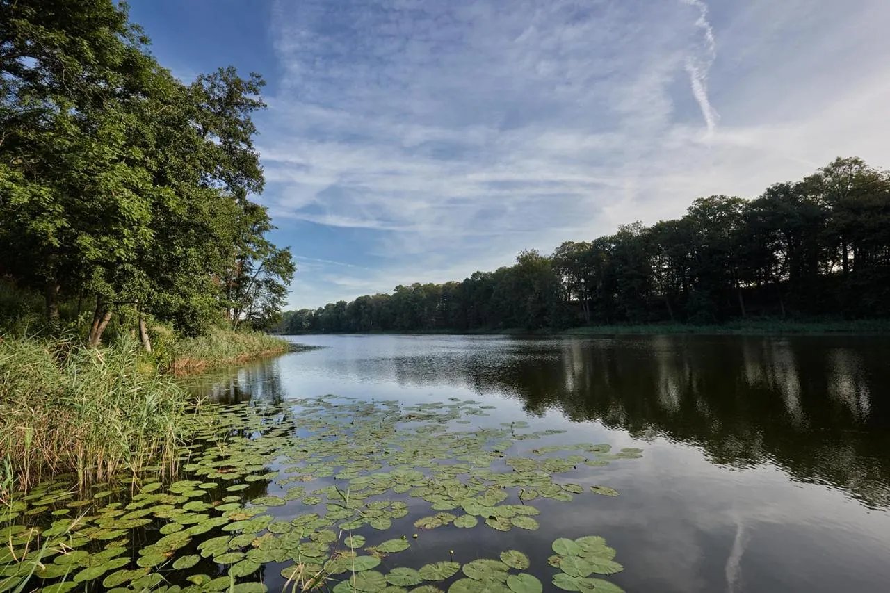 Nearby landmark in Hotel Pałac Poledno