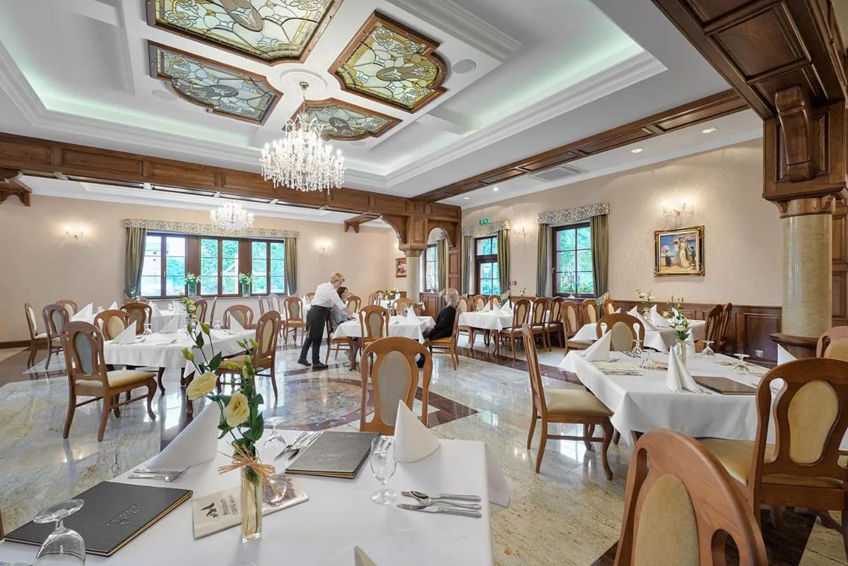 Meals in Hotel Pałac Poledno