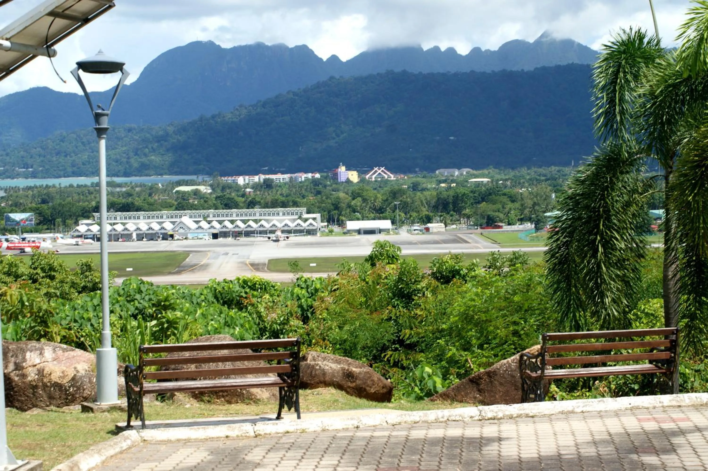 Nearby landmark in Pemandangan Indah Guest House - Look Out Point Villa-