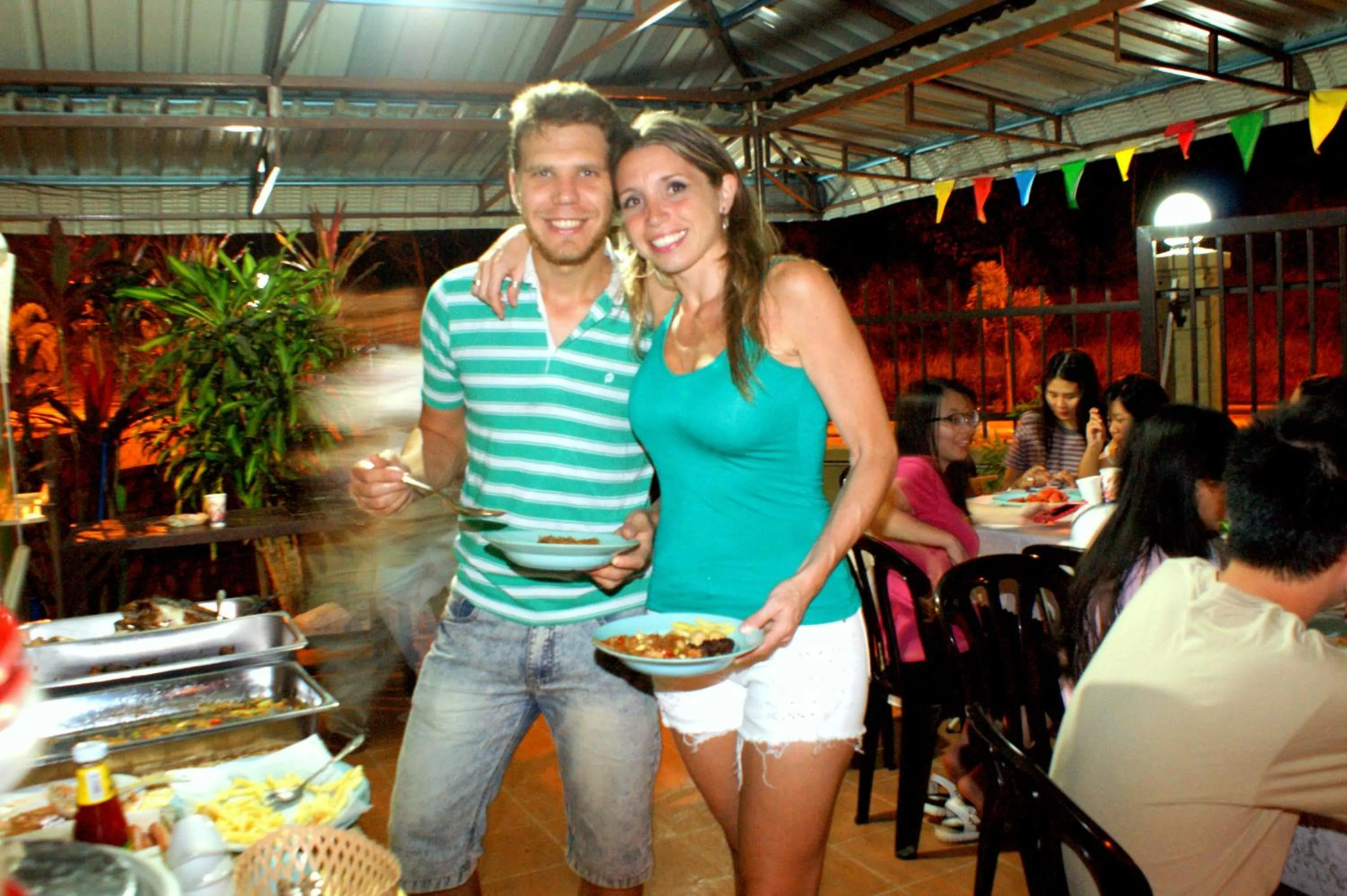 Activities in Pemandangan Indah Guest House - Look Out Point Villa-