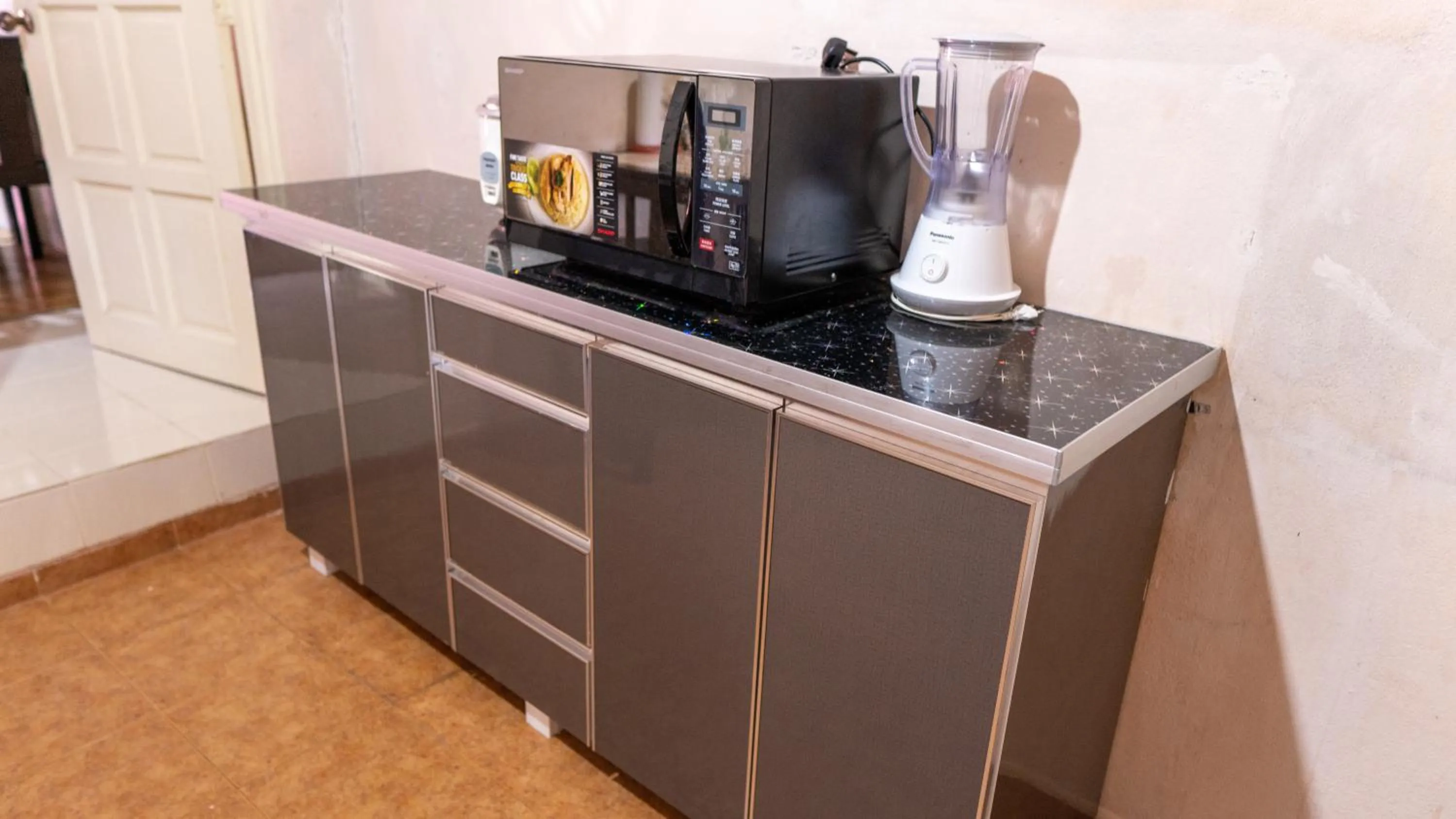 Property building in Pemandangan Indah Guest House - Look Out Point Villa-