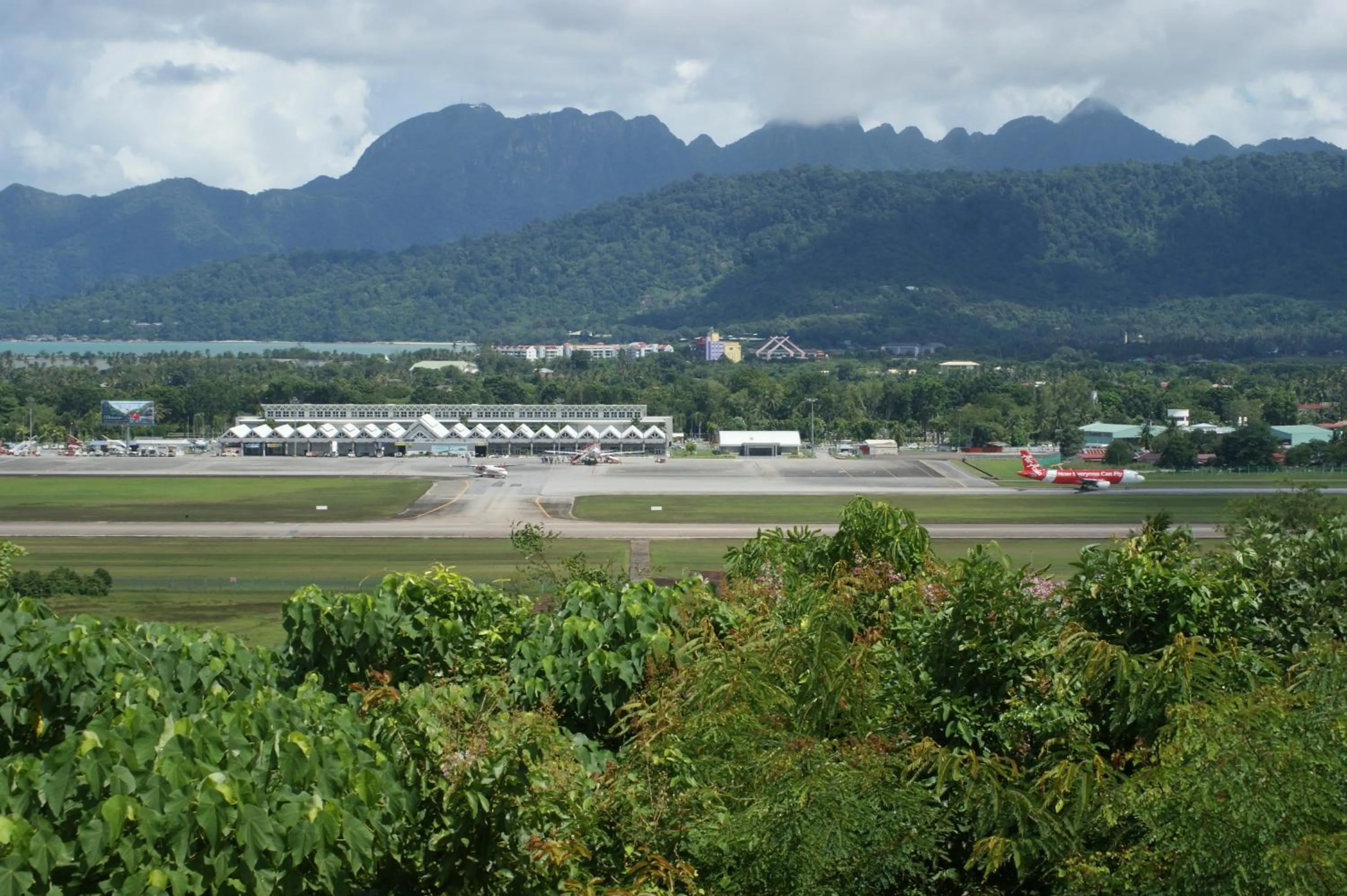 View (from property/room) in Pemandangan Indah Guest House - Look Out Point Villa-