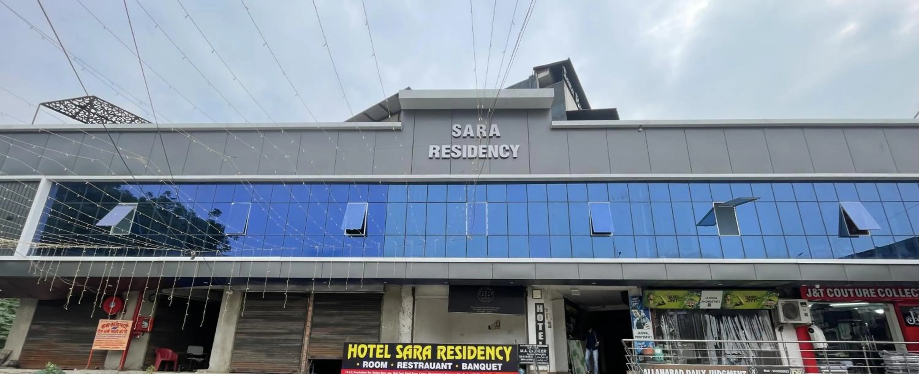 FabHotel Sara Residency