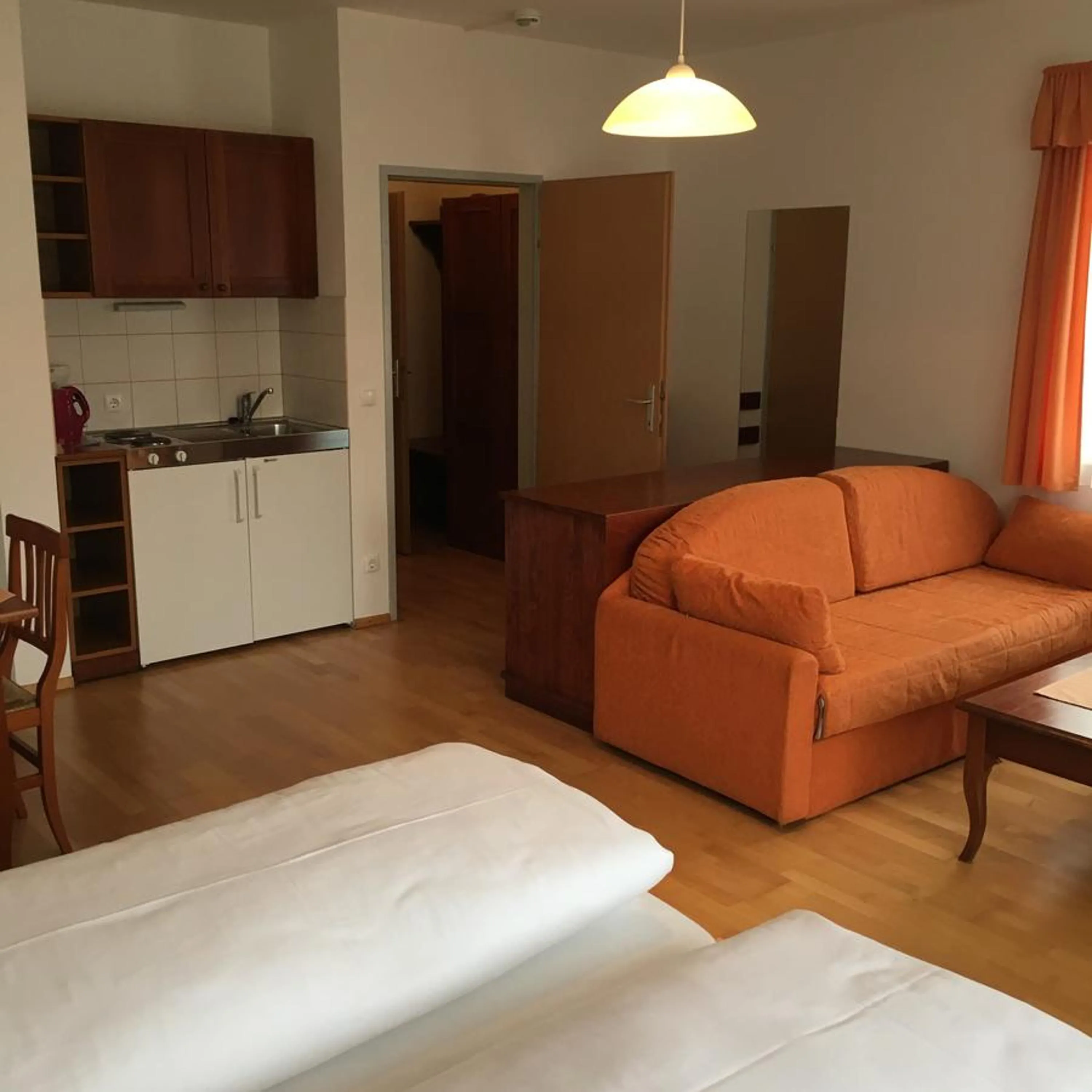 Photo of the whole room, Bed in Sporthotel am Ötscher