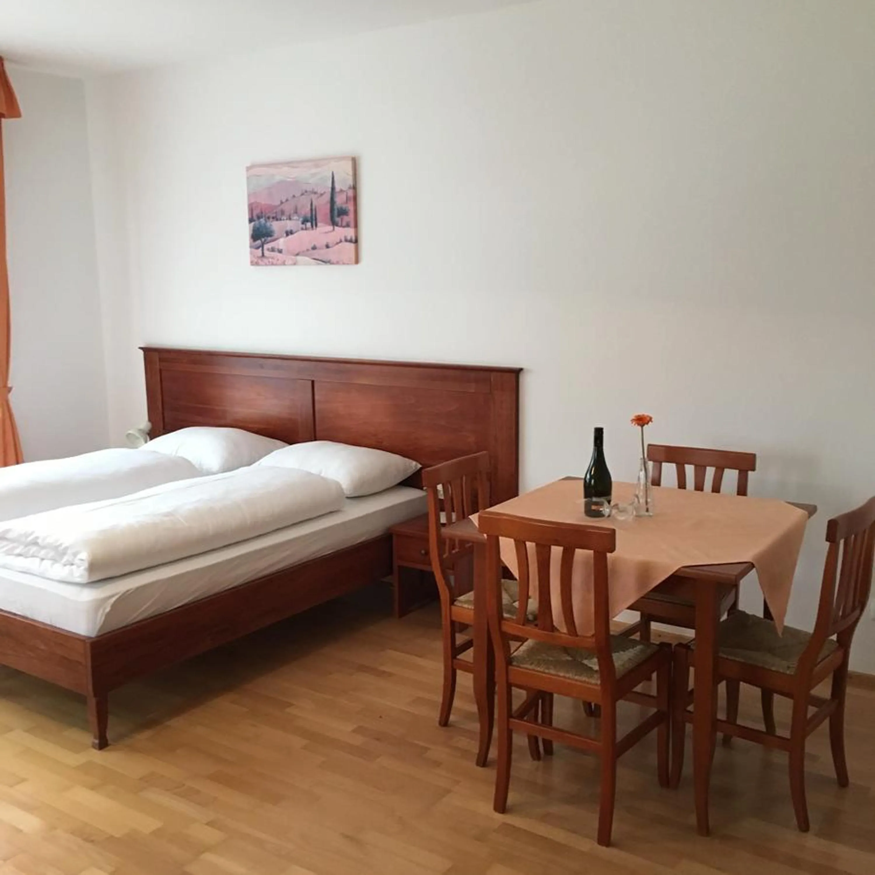 Photo of the whole room, Bed in Sporthotel am Ötscher