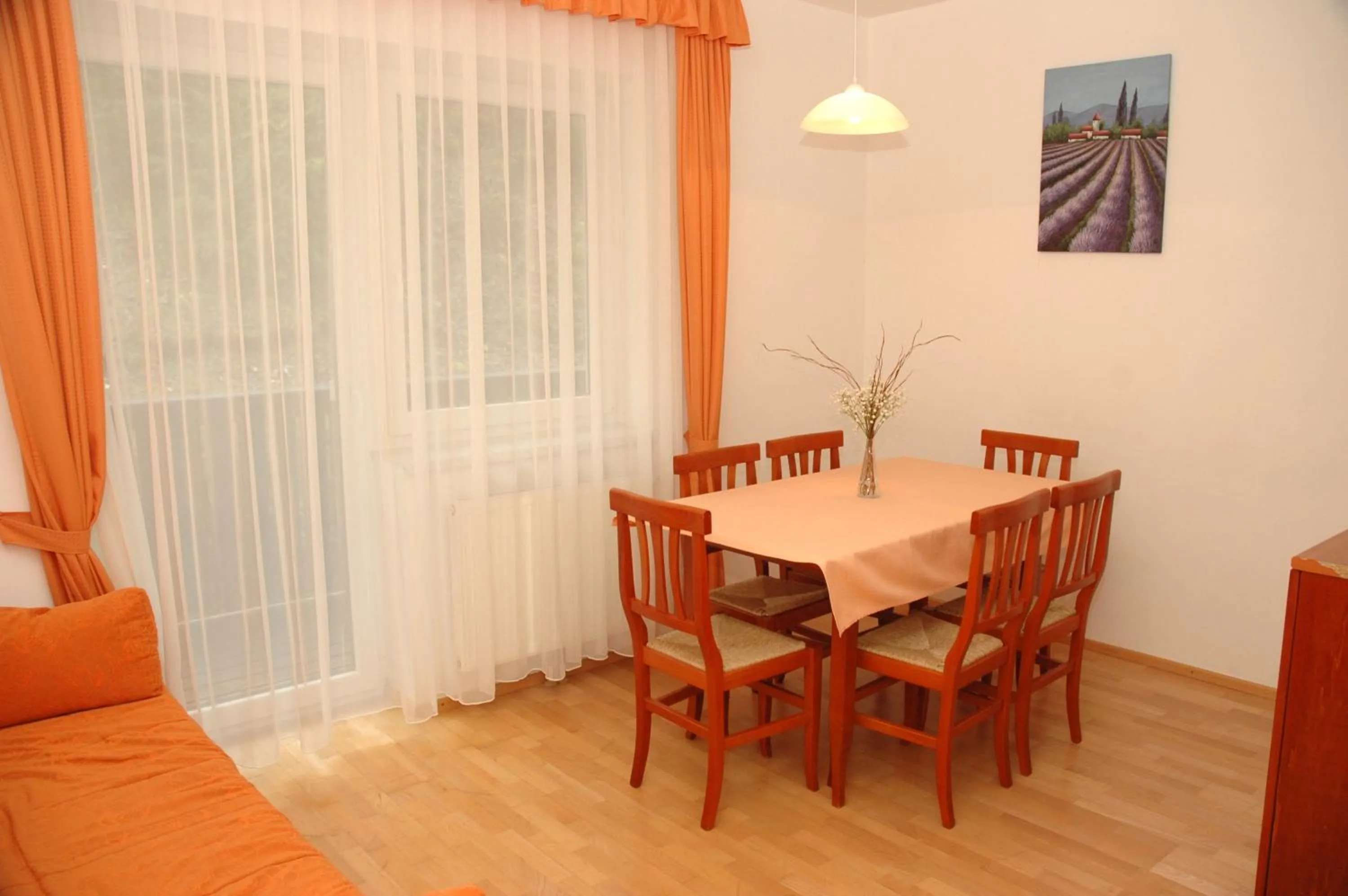 Photo of the whole room in Sporthotel am Ötscher