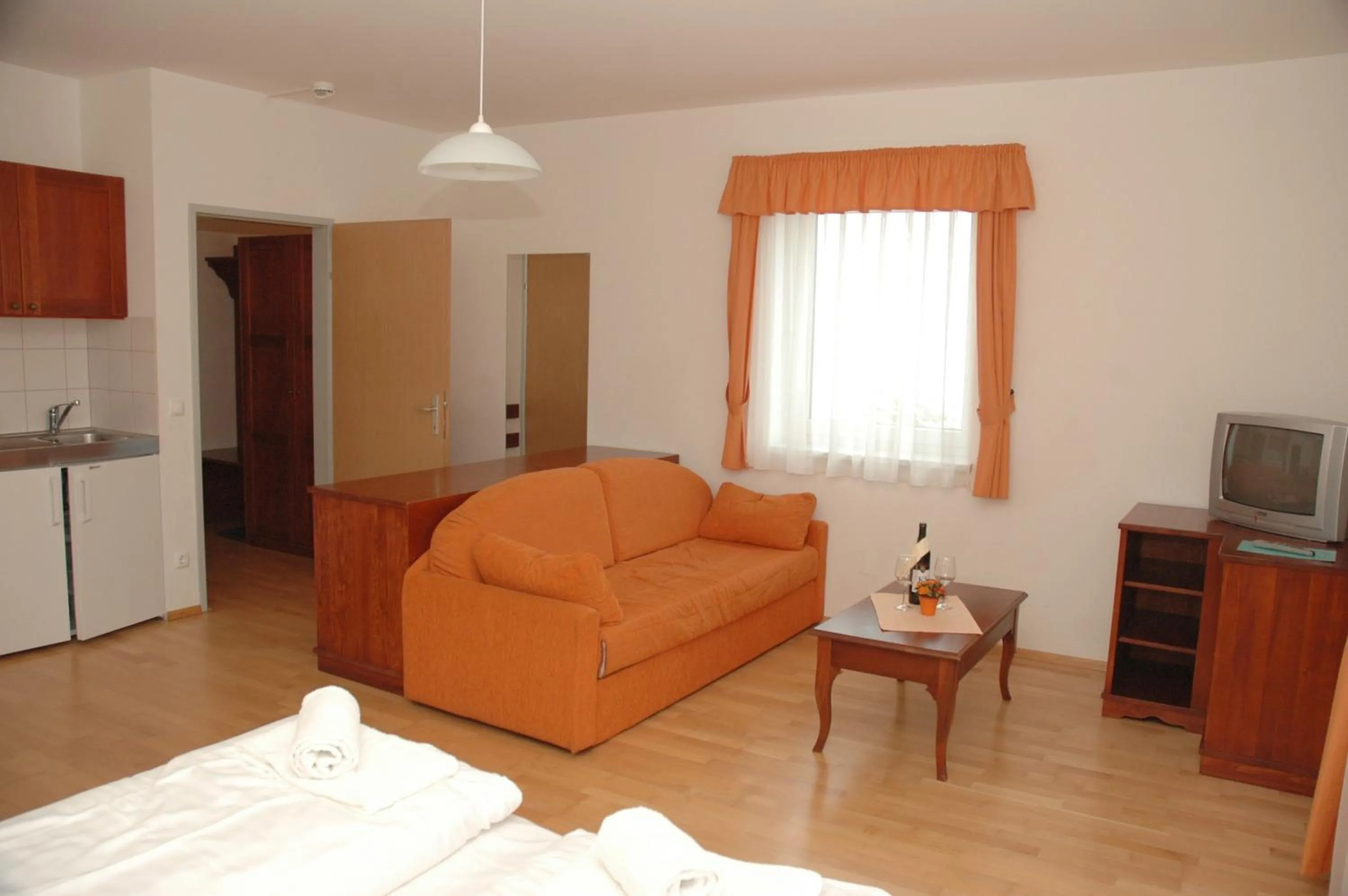 Photo of the whole room in Sporthotel am Ötscher