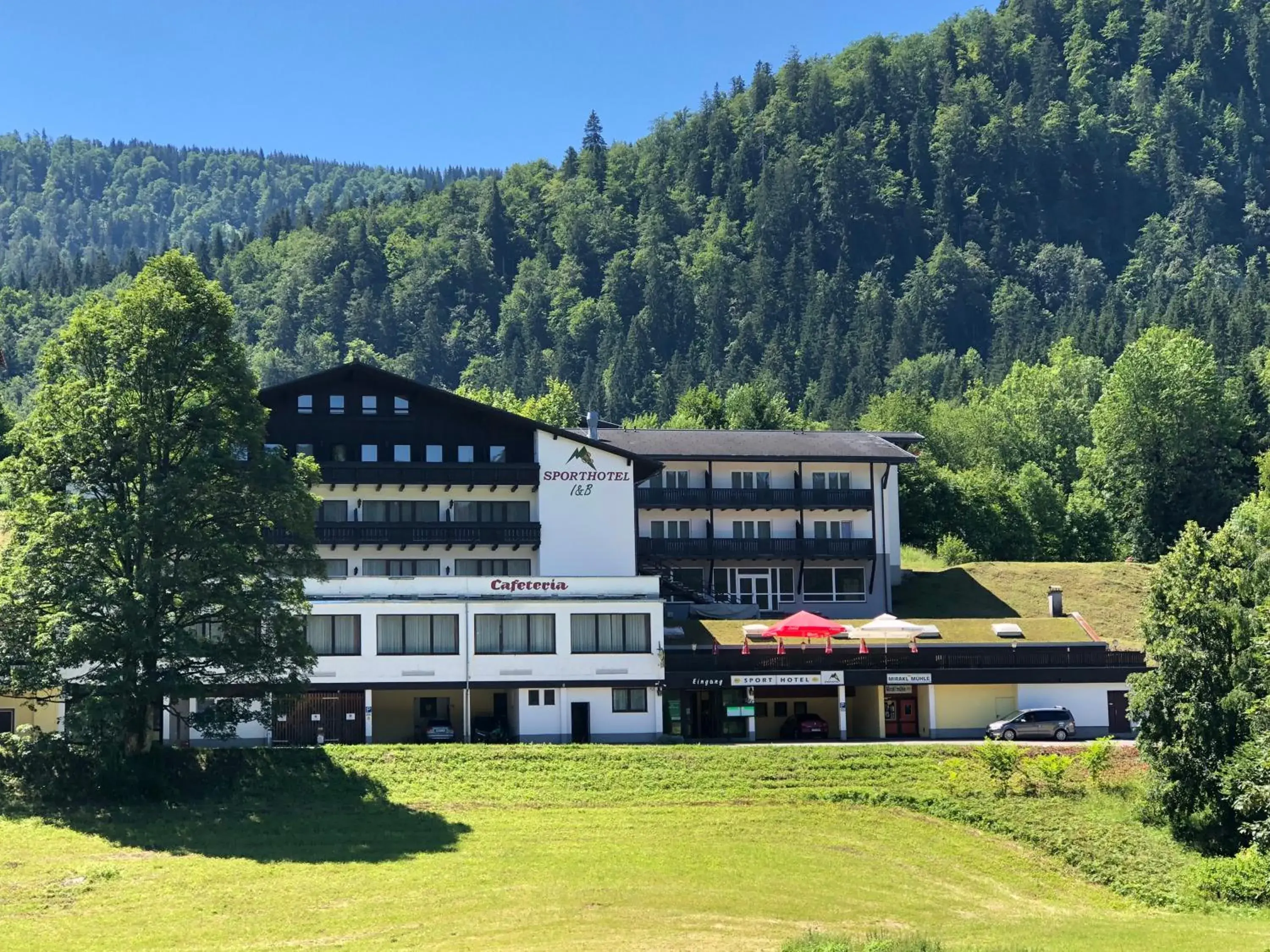 Sporthotel am Ötscher Sporthotel am Ötscher