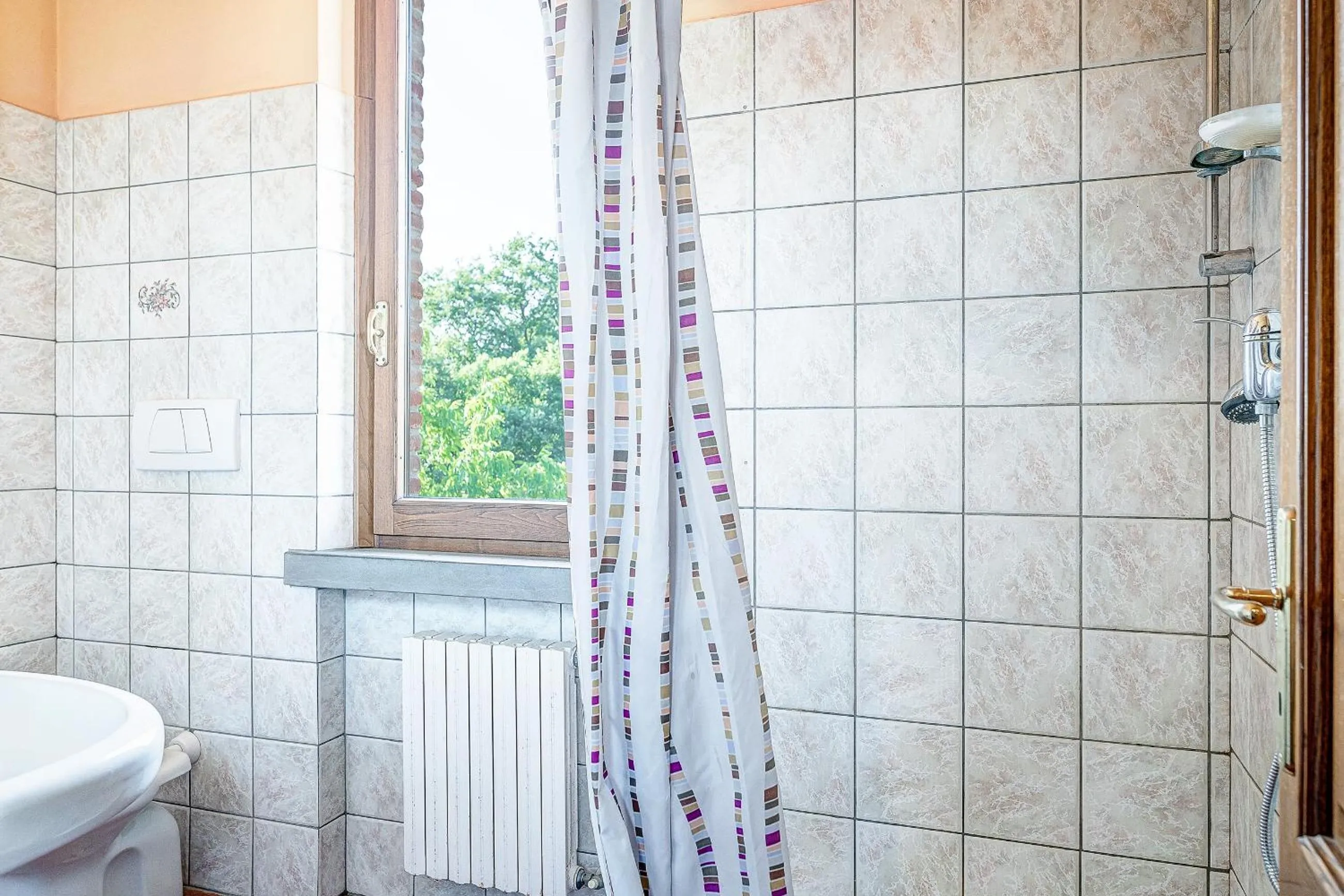Bathroom in Villa Verde
