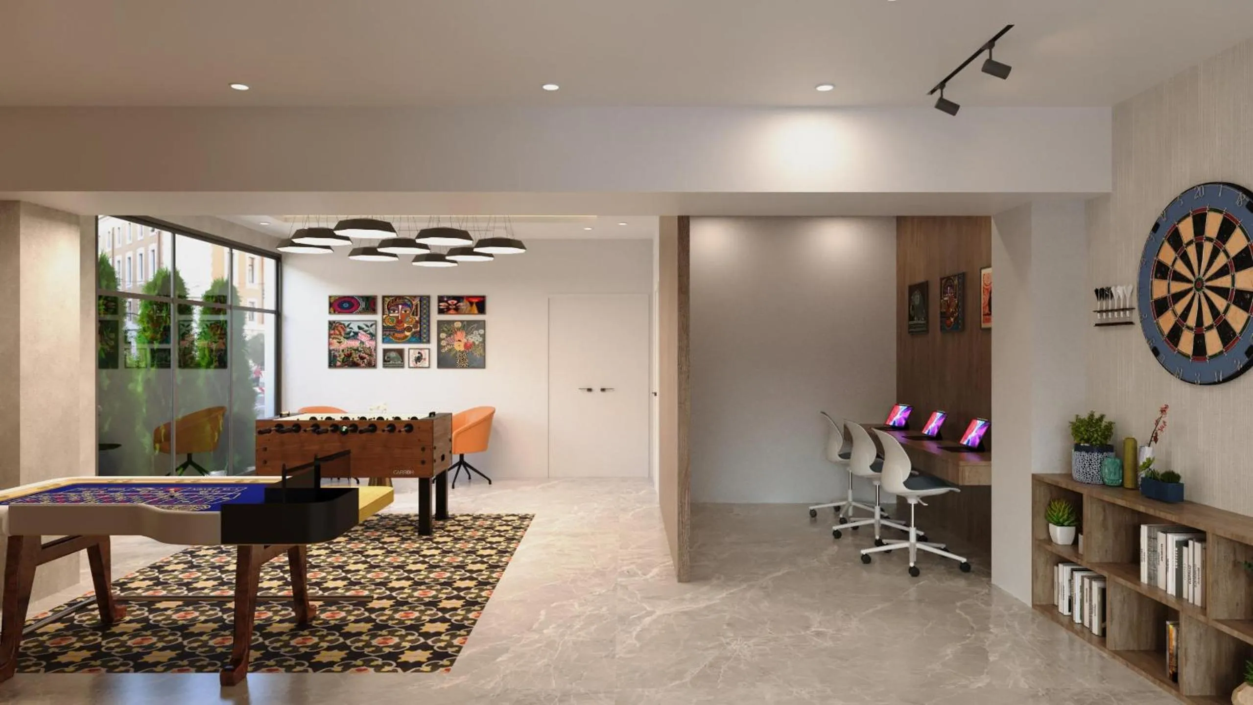 Zone by The Park New Market Kolkata