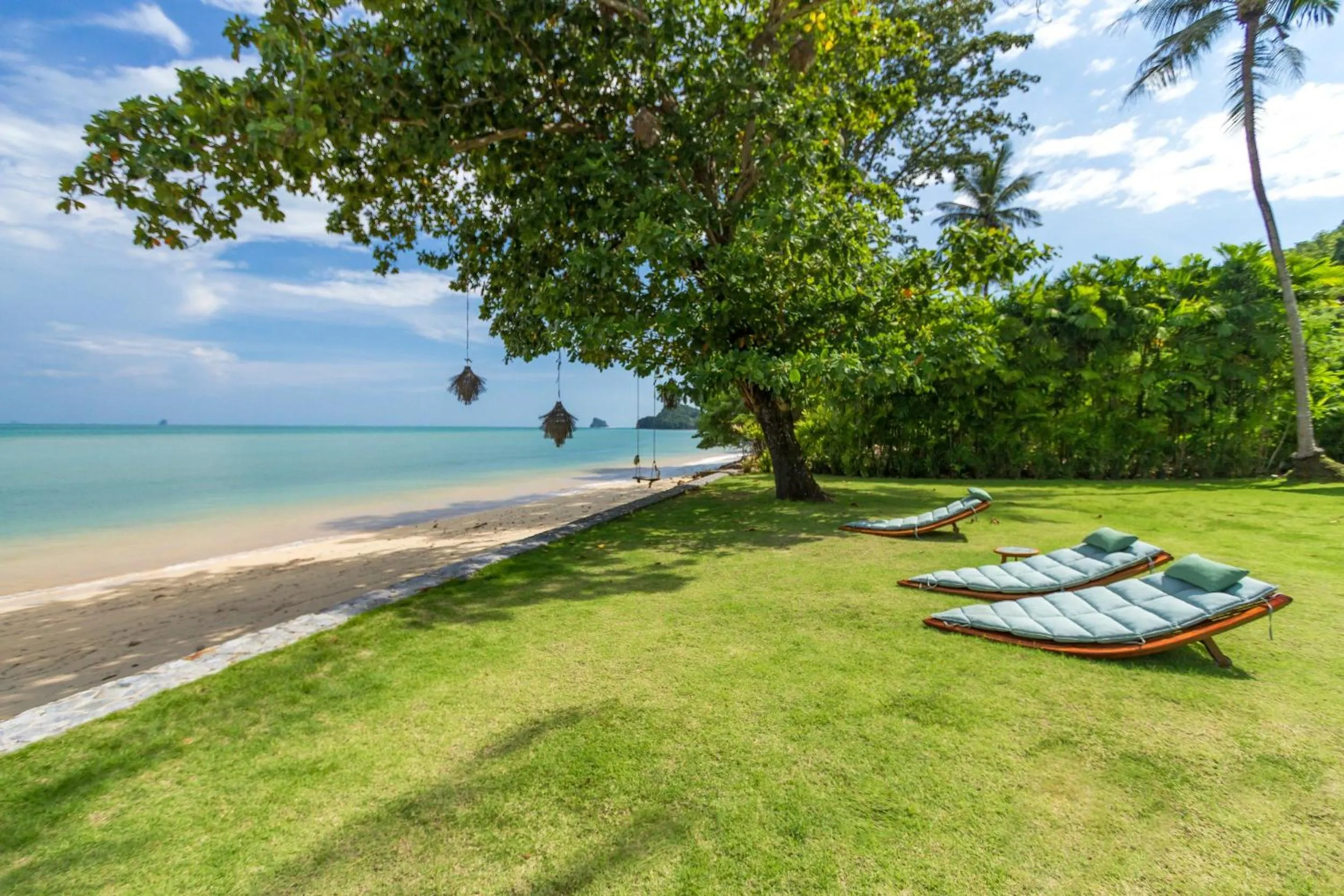 Day in Coastal Escape Koh Yao Noi