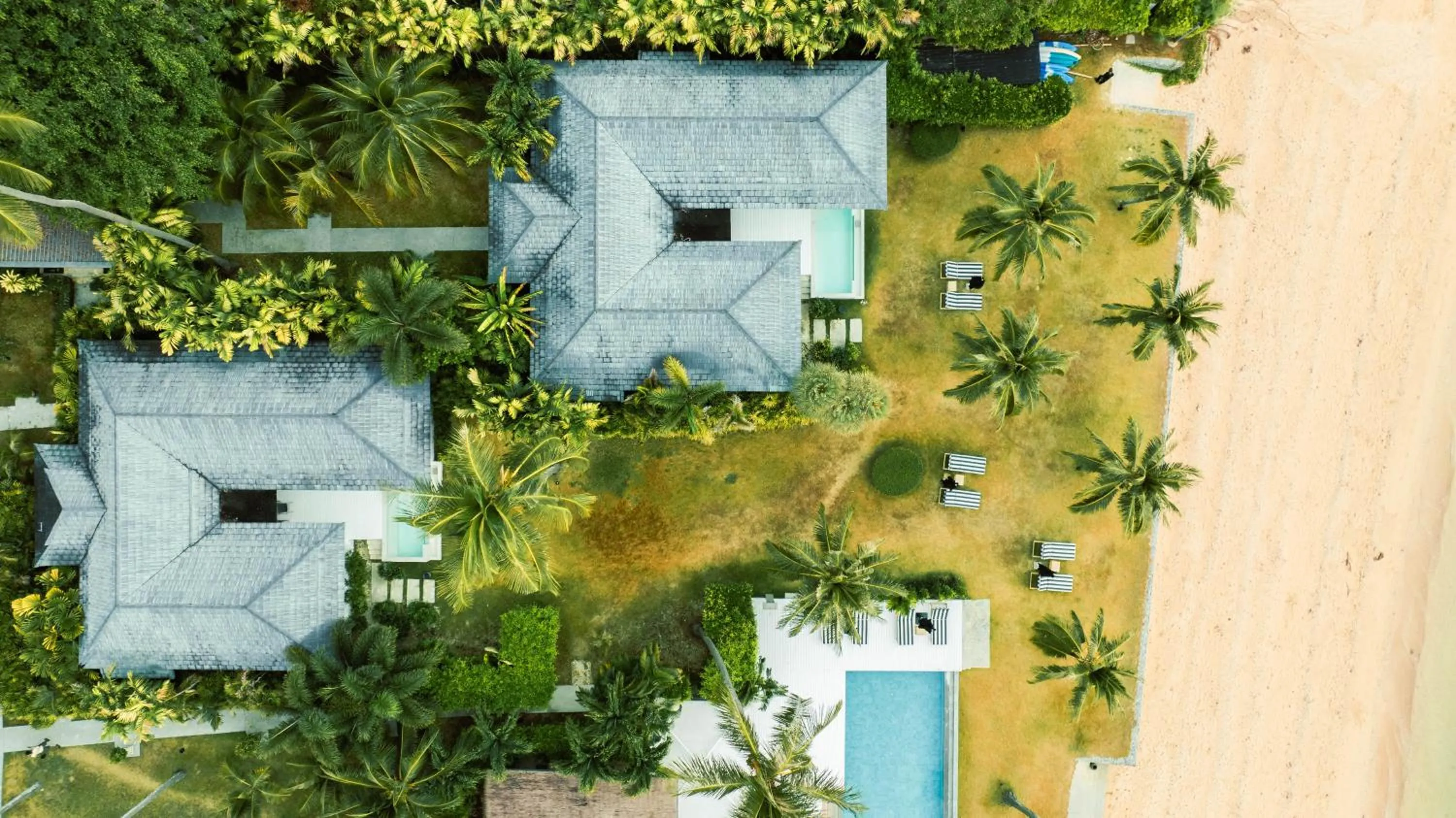 Property building in Coastal Escape Koh Yao Noi